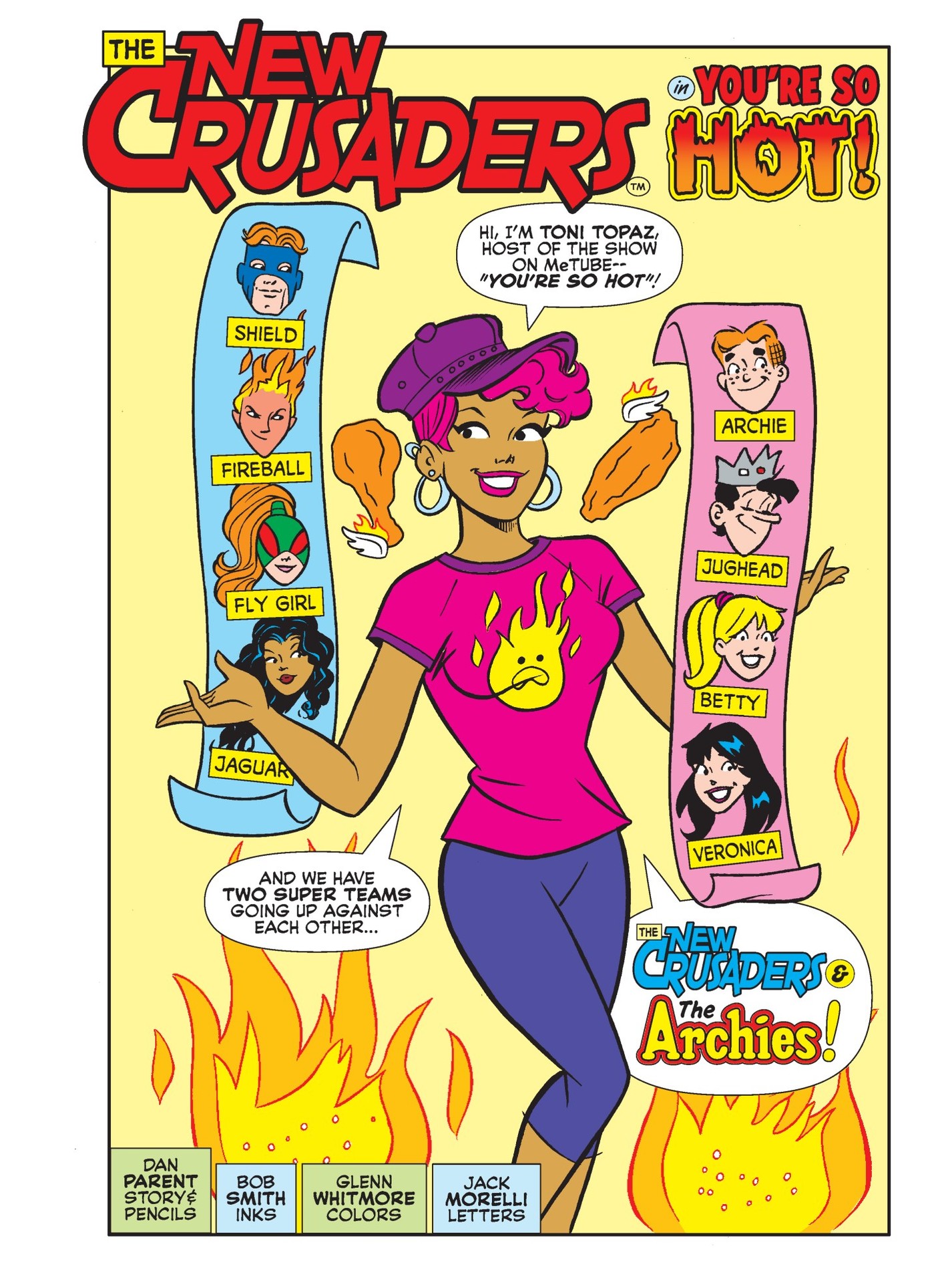 Betty and Veronica Double Digest (1987-): Chapter 332 - Page 2