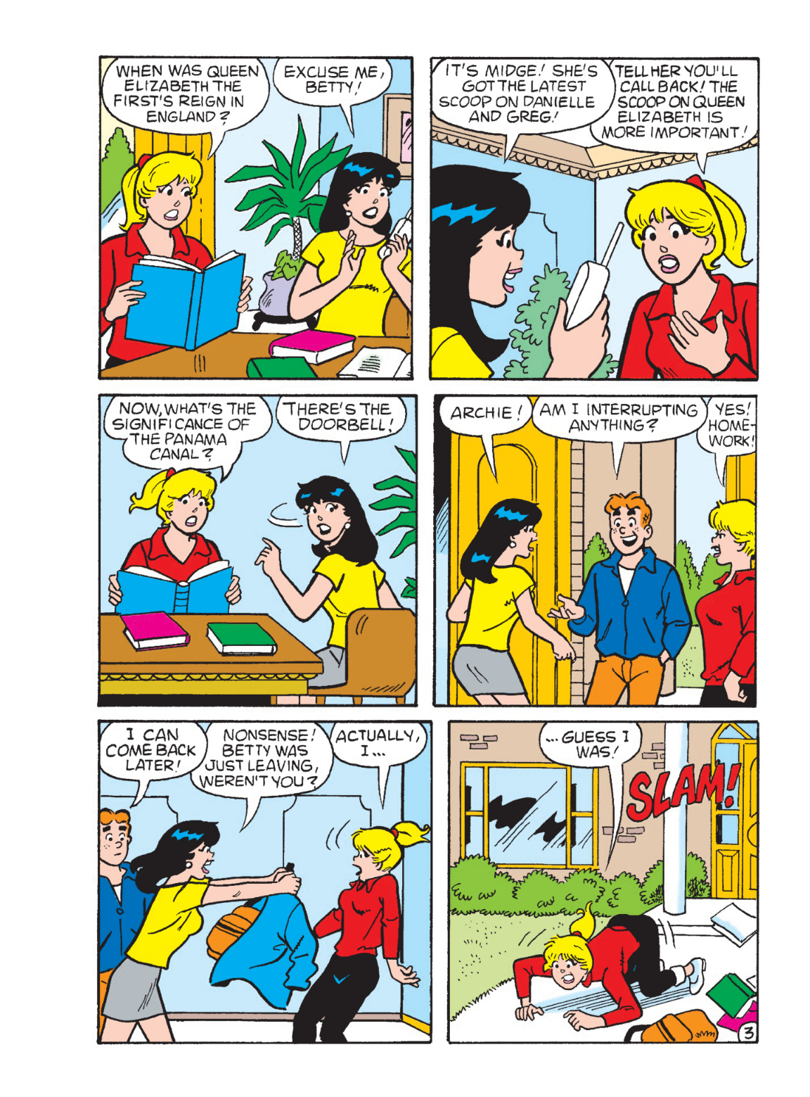 Betty and Veronica Double Digest (1987-): Chapter 334 - Page 14