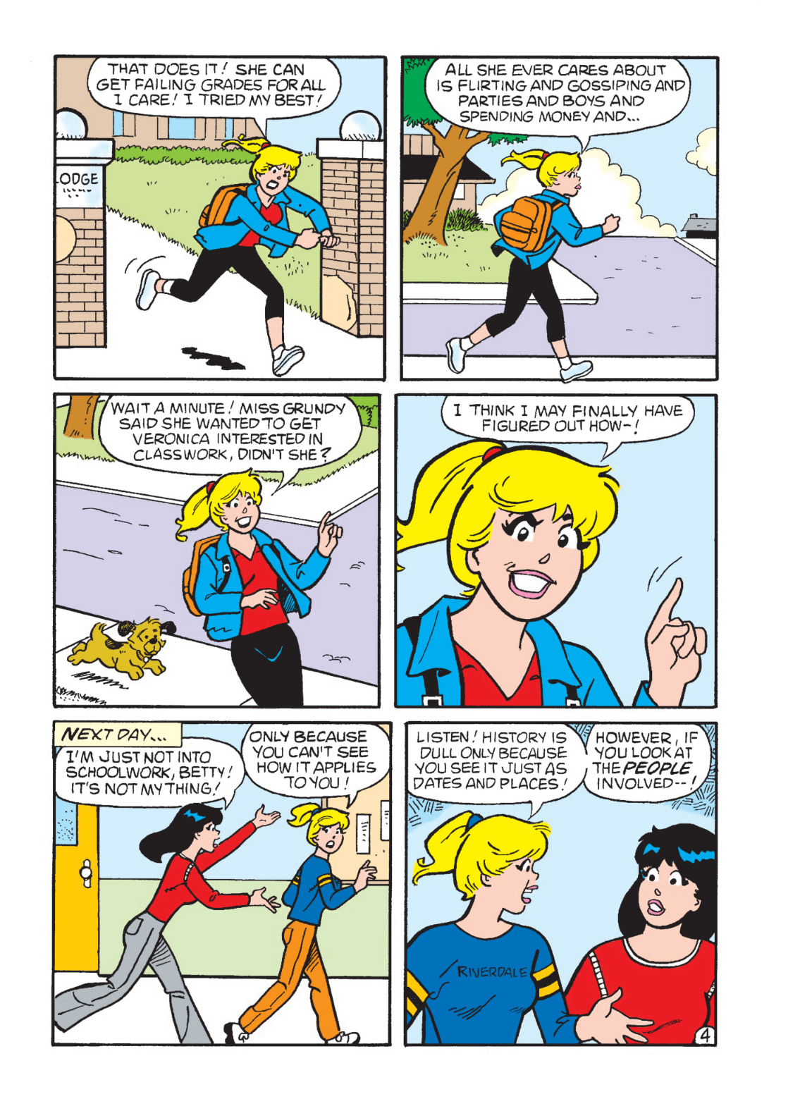 Betty and Veronica Double Digest (1987-): Chapter 334 - Page 15