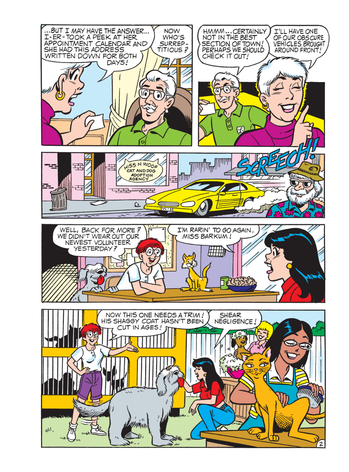 Betty and Veronica Double Digest (1987-): Chapter 334 - Page 18
