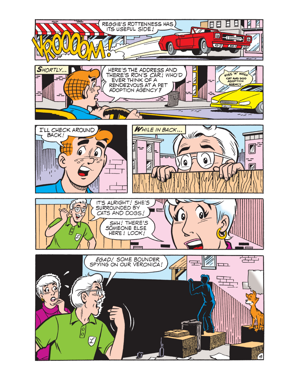 Betty and Veronica Double Digest (1987-): Chapter 334 - Page 20