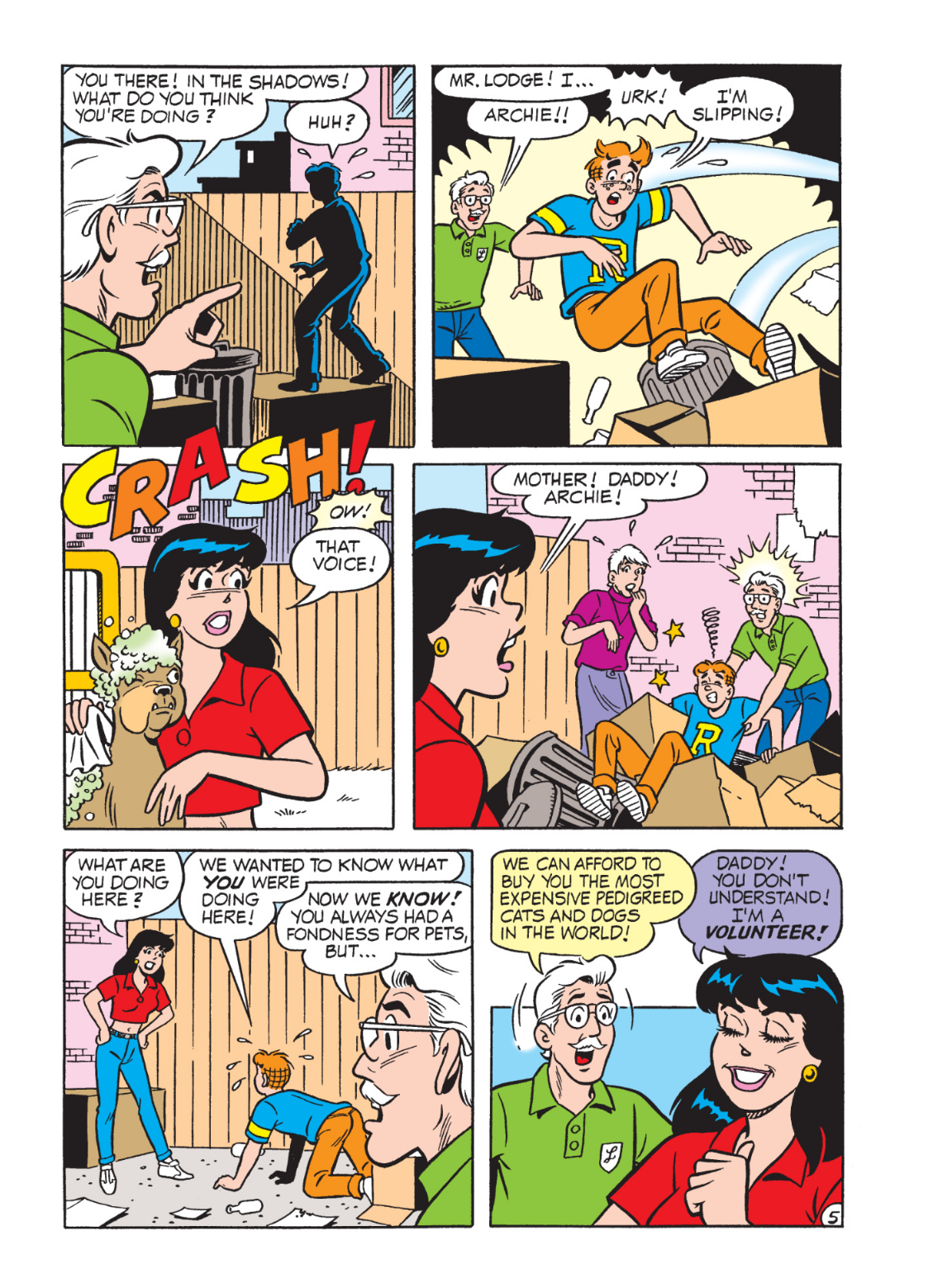 Betty and Veronica Double Digest (1987-): Chapter 334 - Page 21