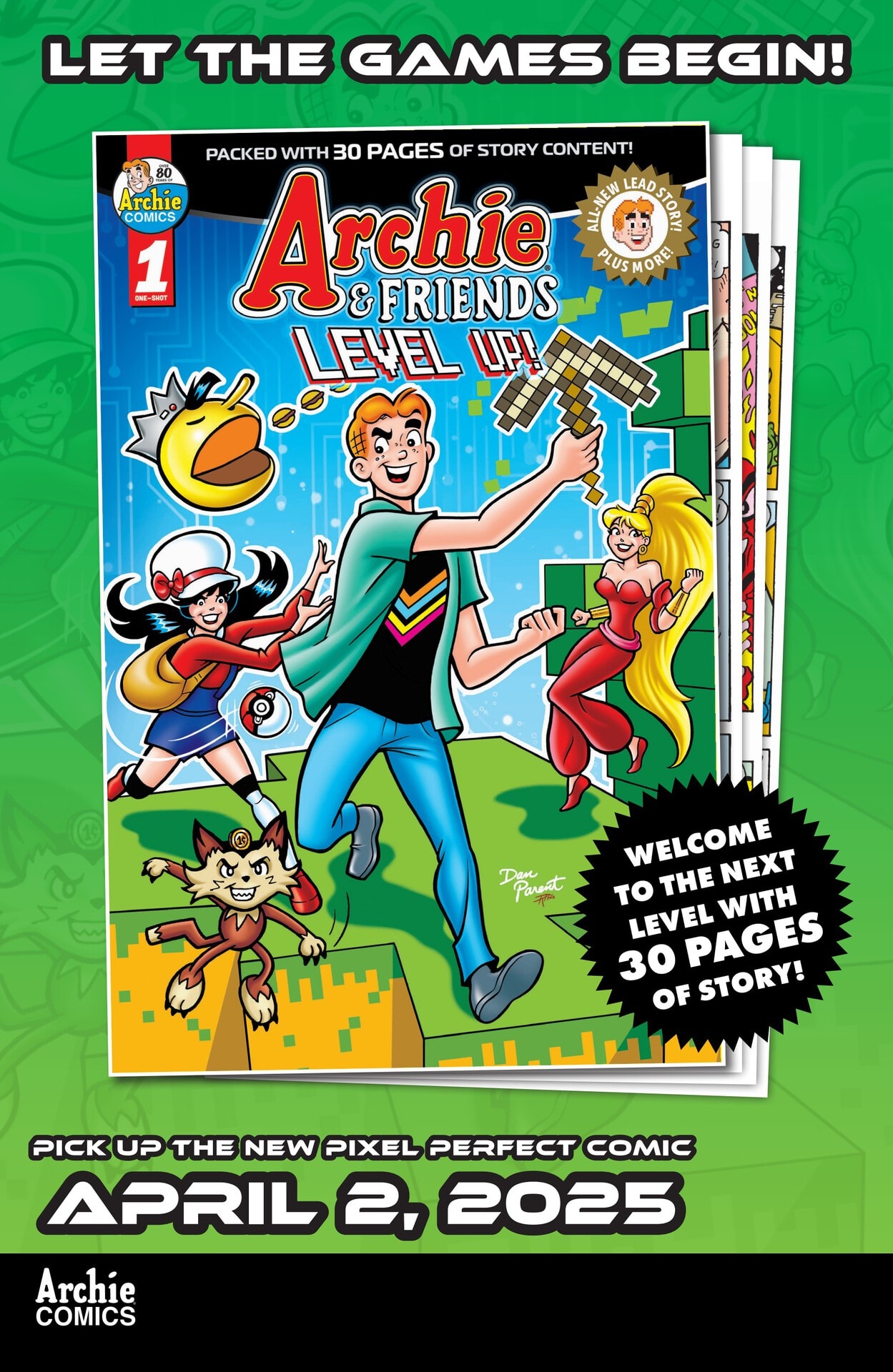 Betty and Veronica Friends Forever: Once Upon a Time (2025-): Chapter 1 - Page 29