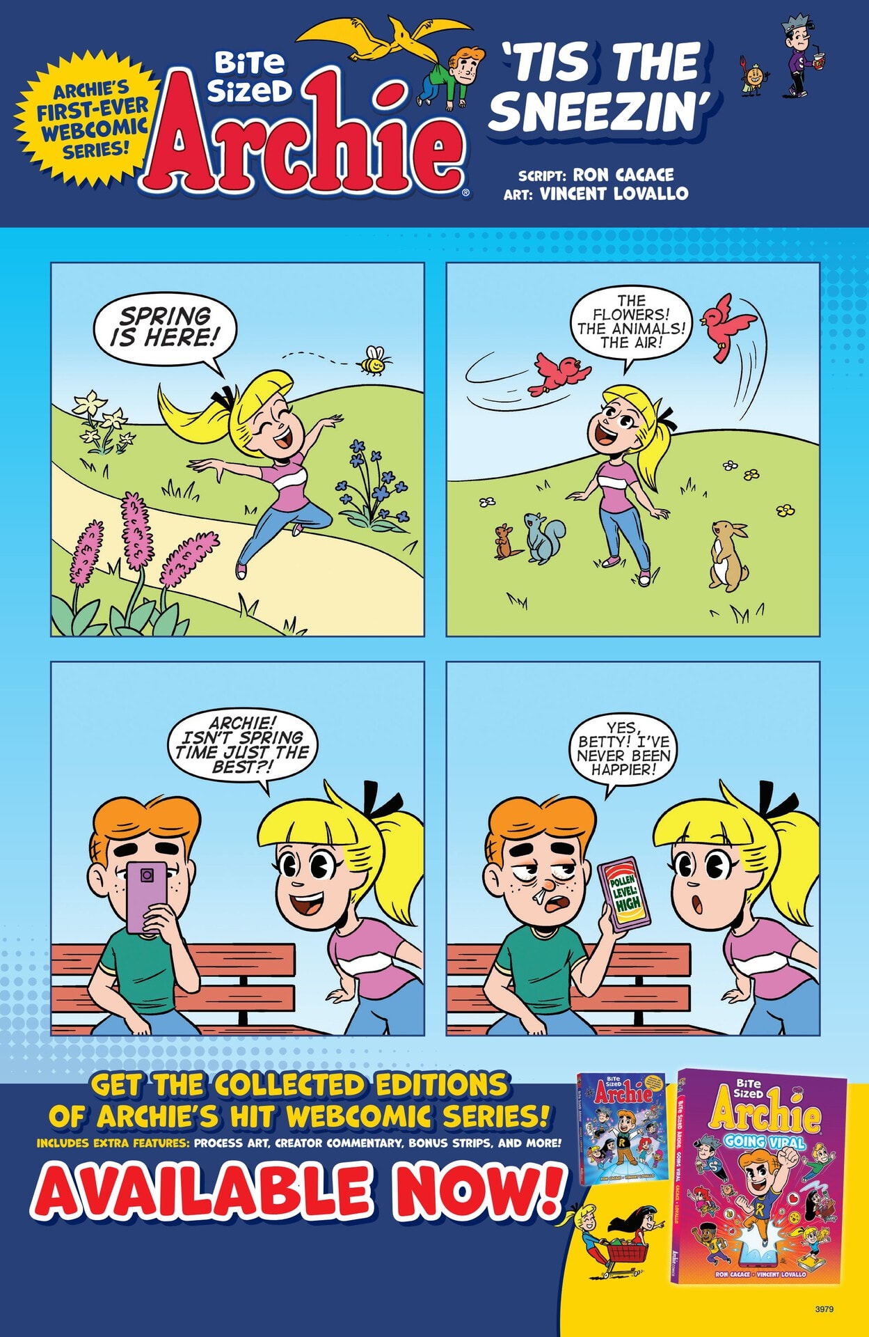 Betty and Veronica Friends Forever: Once Upon a Time (2025-): Chapter 1 - Page 31
