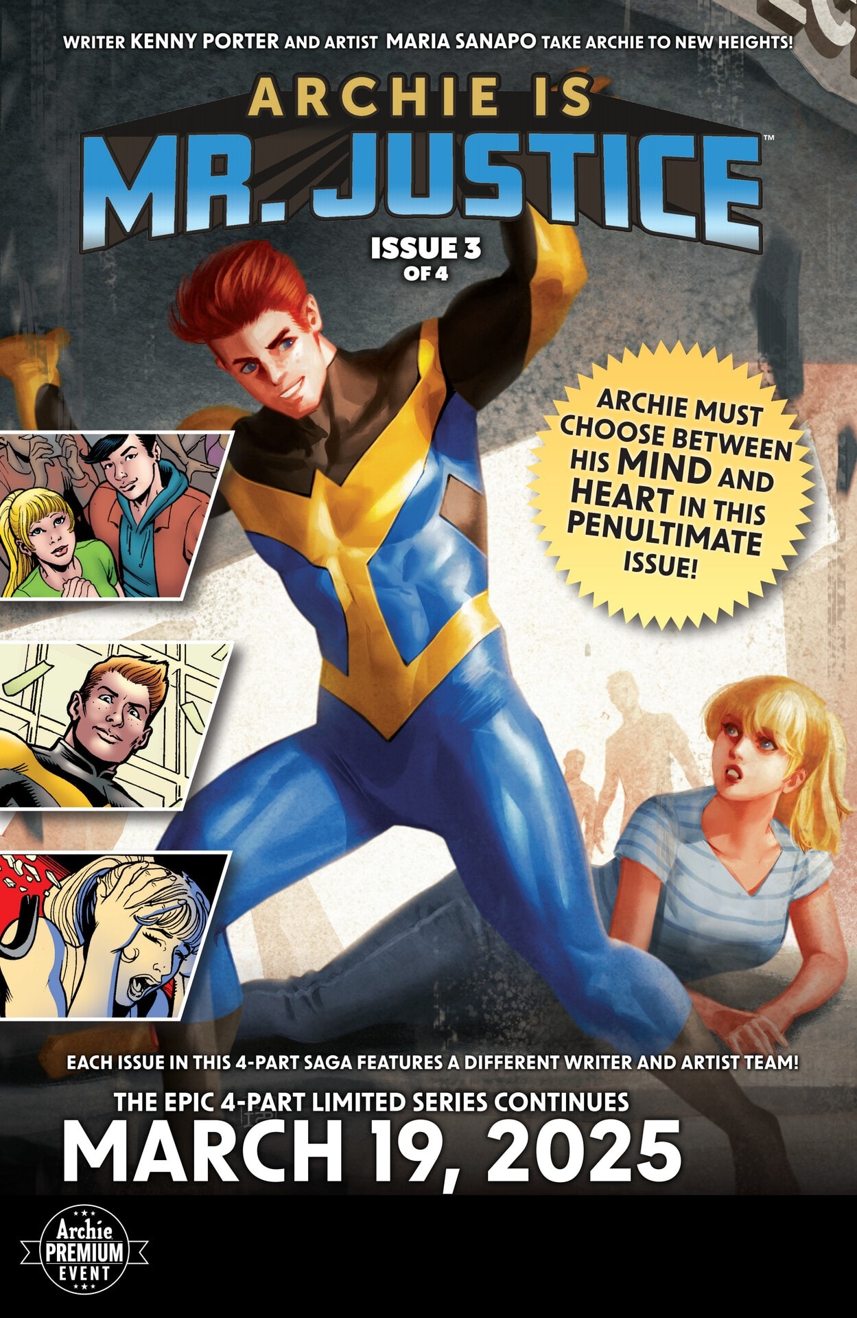 Betty and Veronica Friends Forever: Once Upon a Time (2025-): Chapter 1 - Page 32