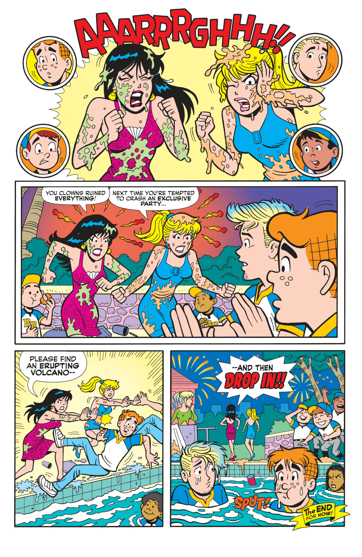 Betty and Veronica: Summer Spectacular (2024-): Chapter 1 - Page 7