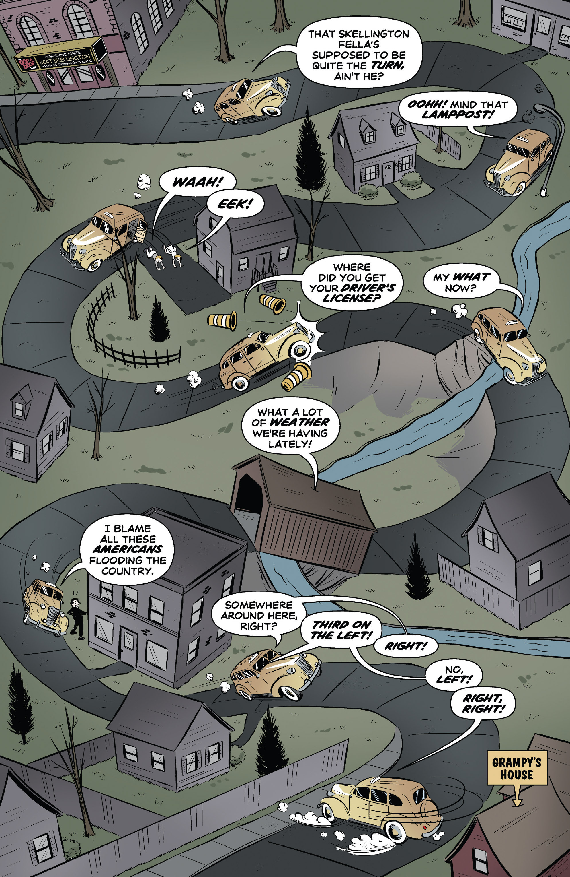 Betty Boop (2016): Chapter 1 - Page 15