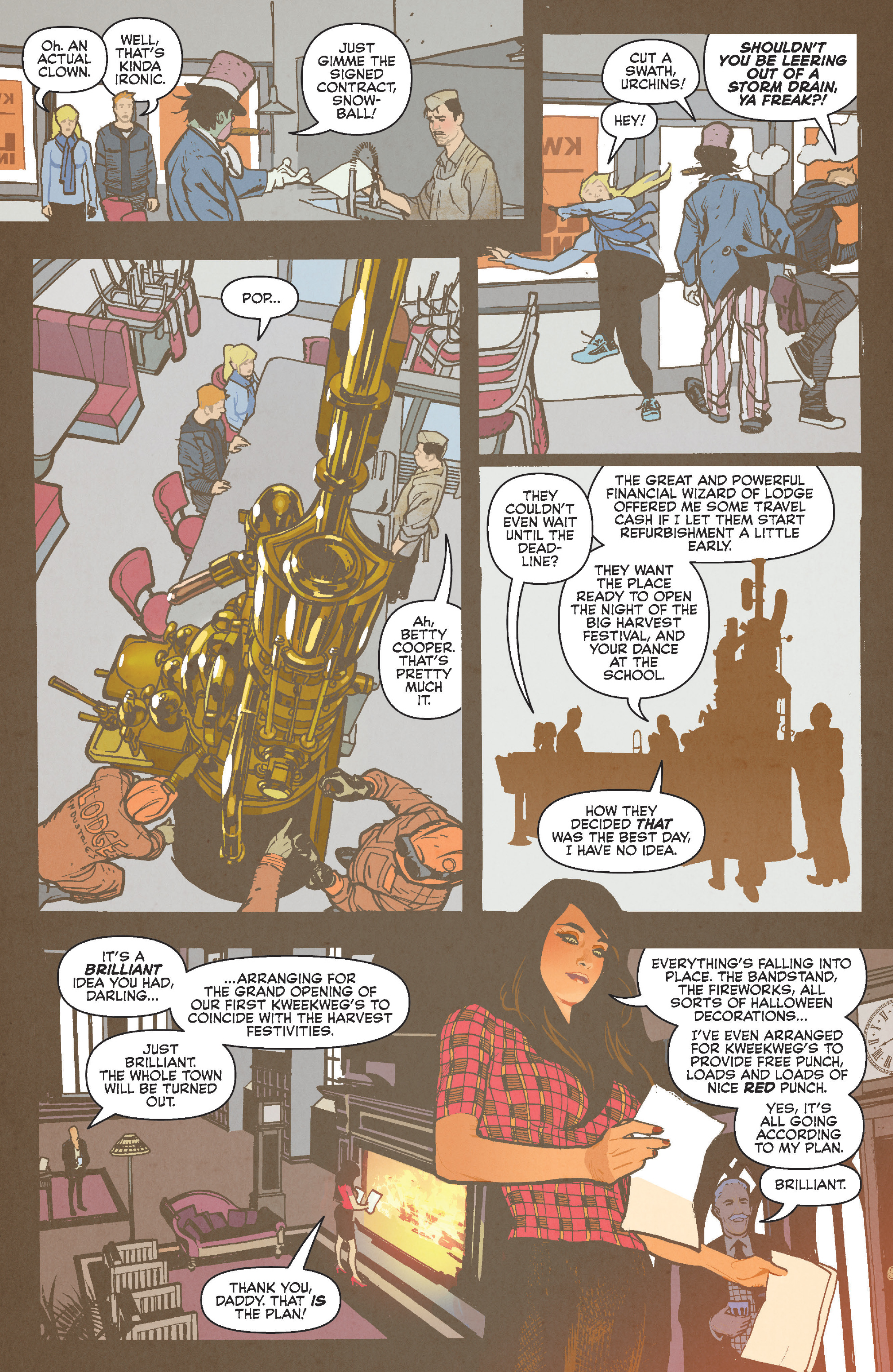 Betty & Veronica (2016-): Chapter 3 - Page 4