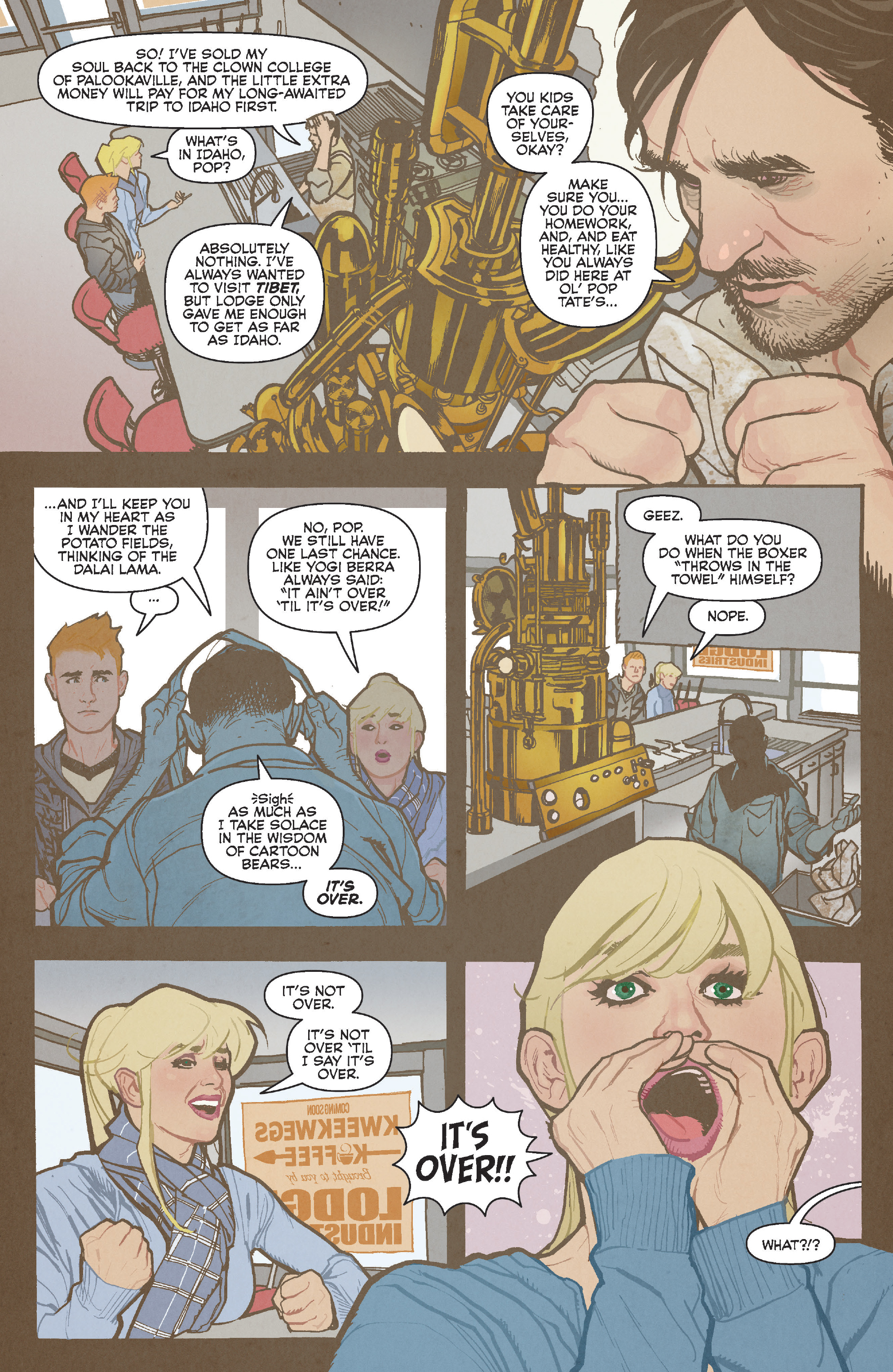 Betty & Veronica (2016-): Chapter 3 - Page 5