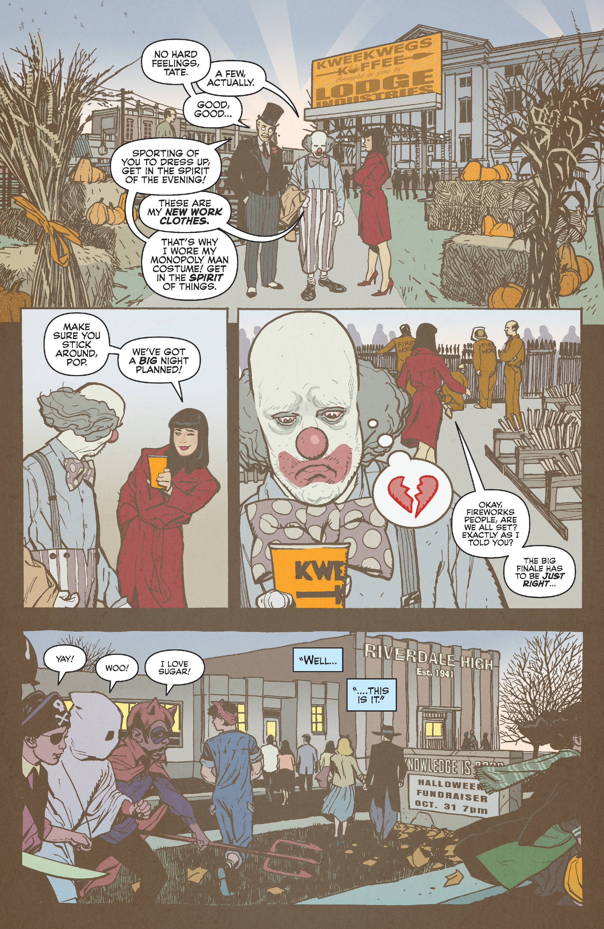 Betty & Veronica (2016-): Chapter 3 - Page 8