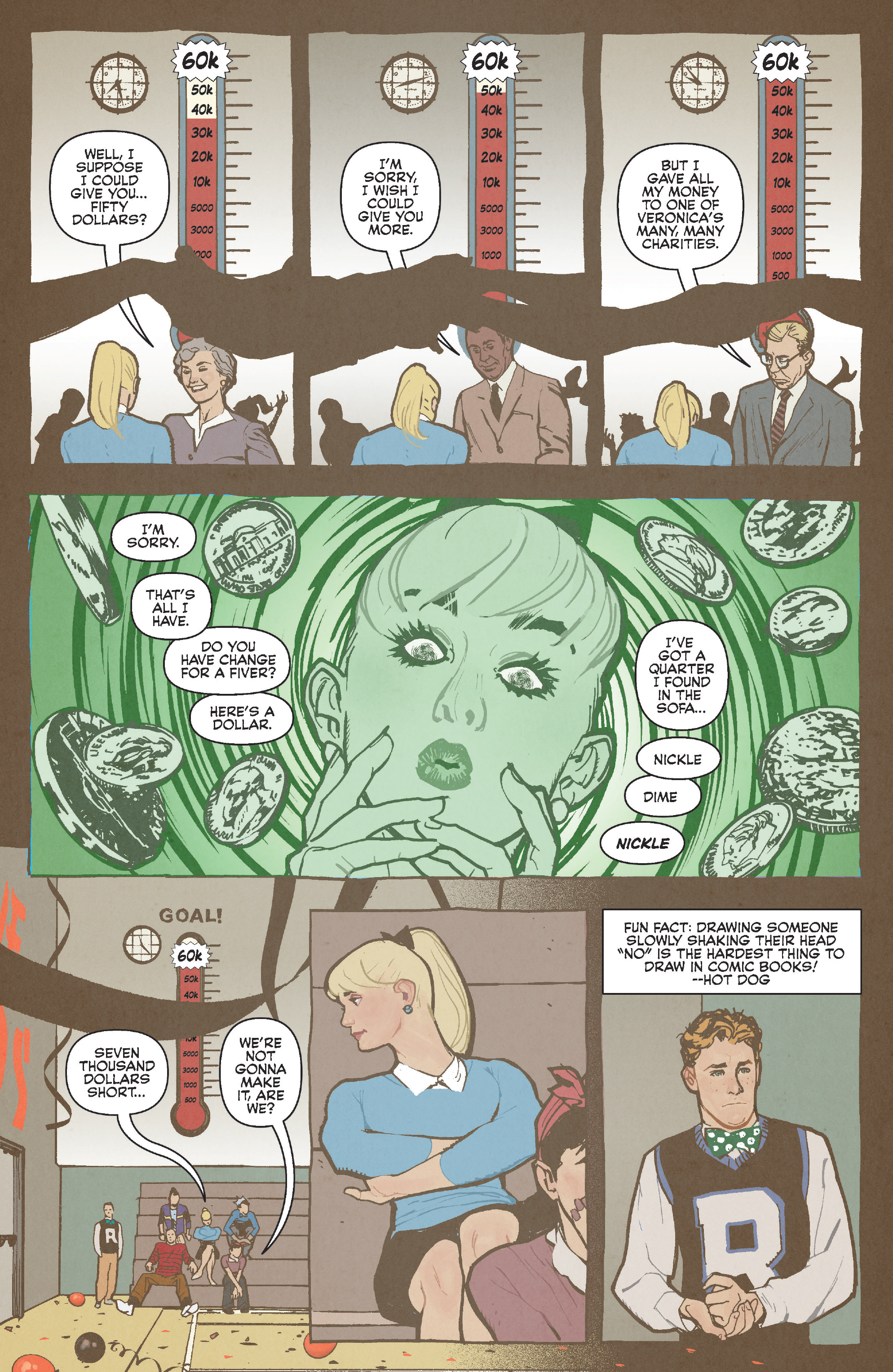 Betty & Veronica (2016-): Chapter 3 - Page 10