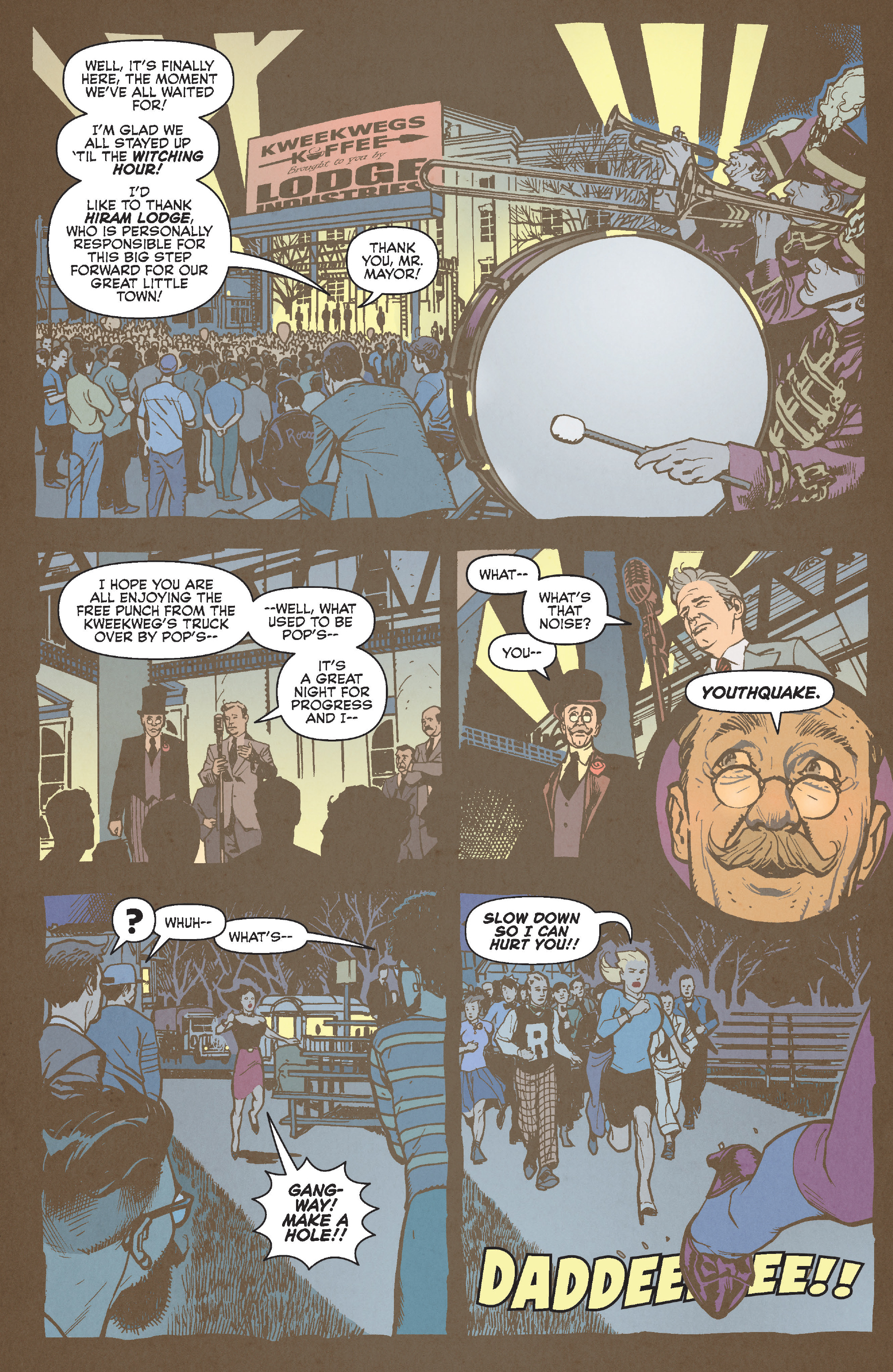 Betty & Veronica (2016-): Chapter 3 - Page 15