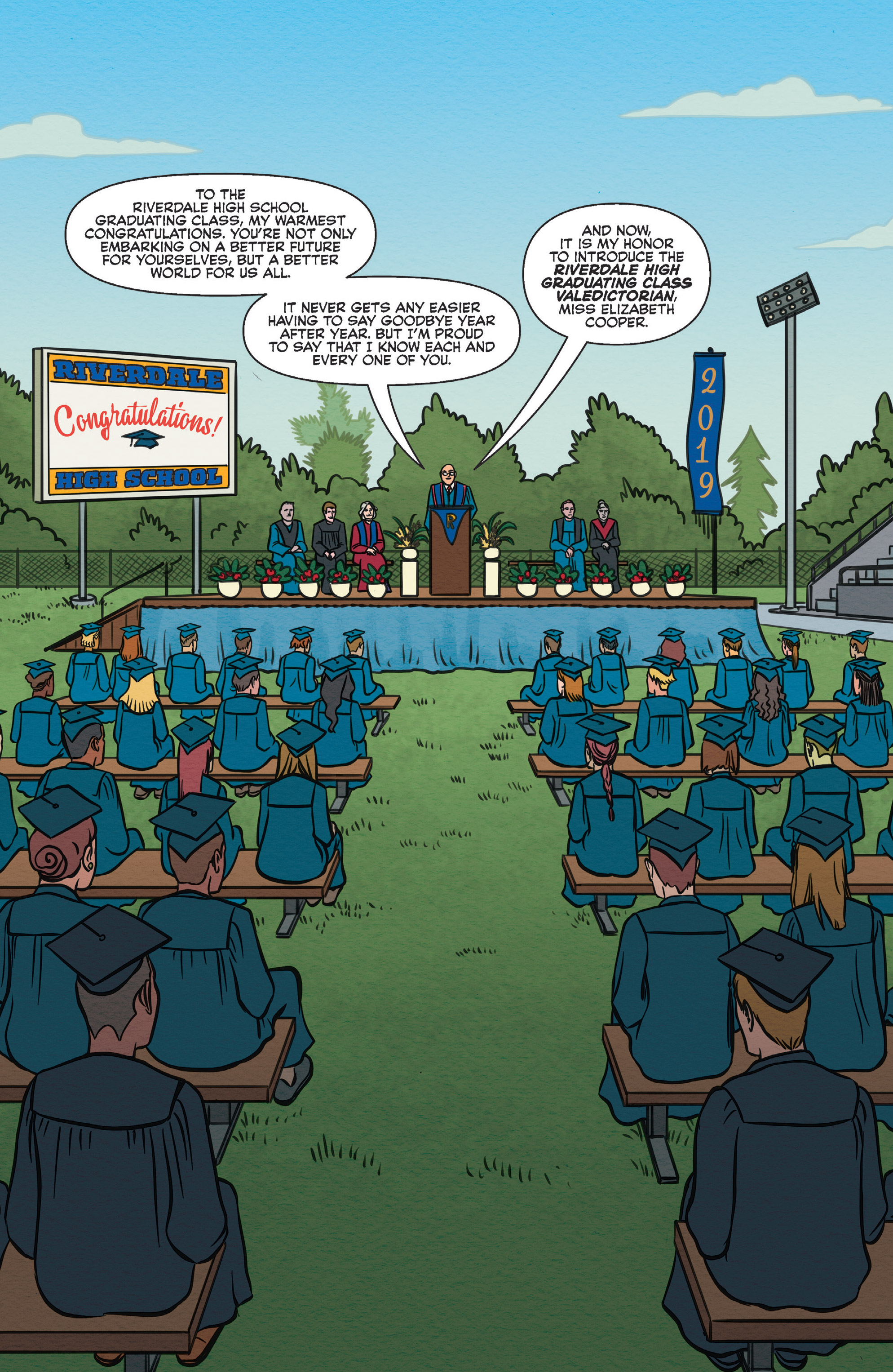 Betty & Veronica (2018-): Chapter 5 - Page 3