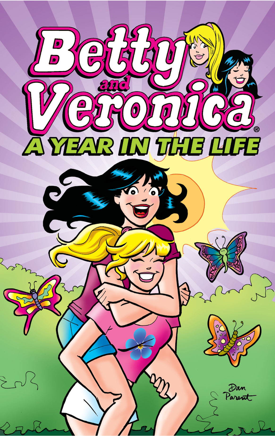 Betty & Veronica: A Year in the Life (2024): Chapter 1 - Page 3