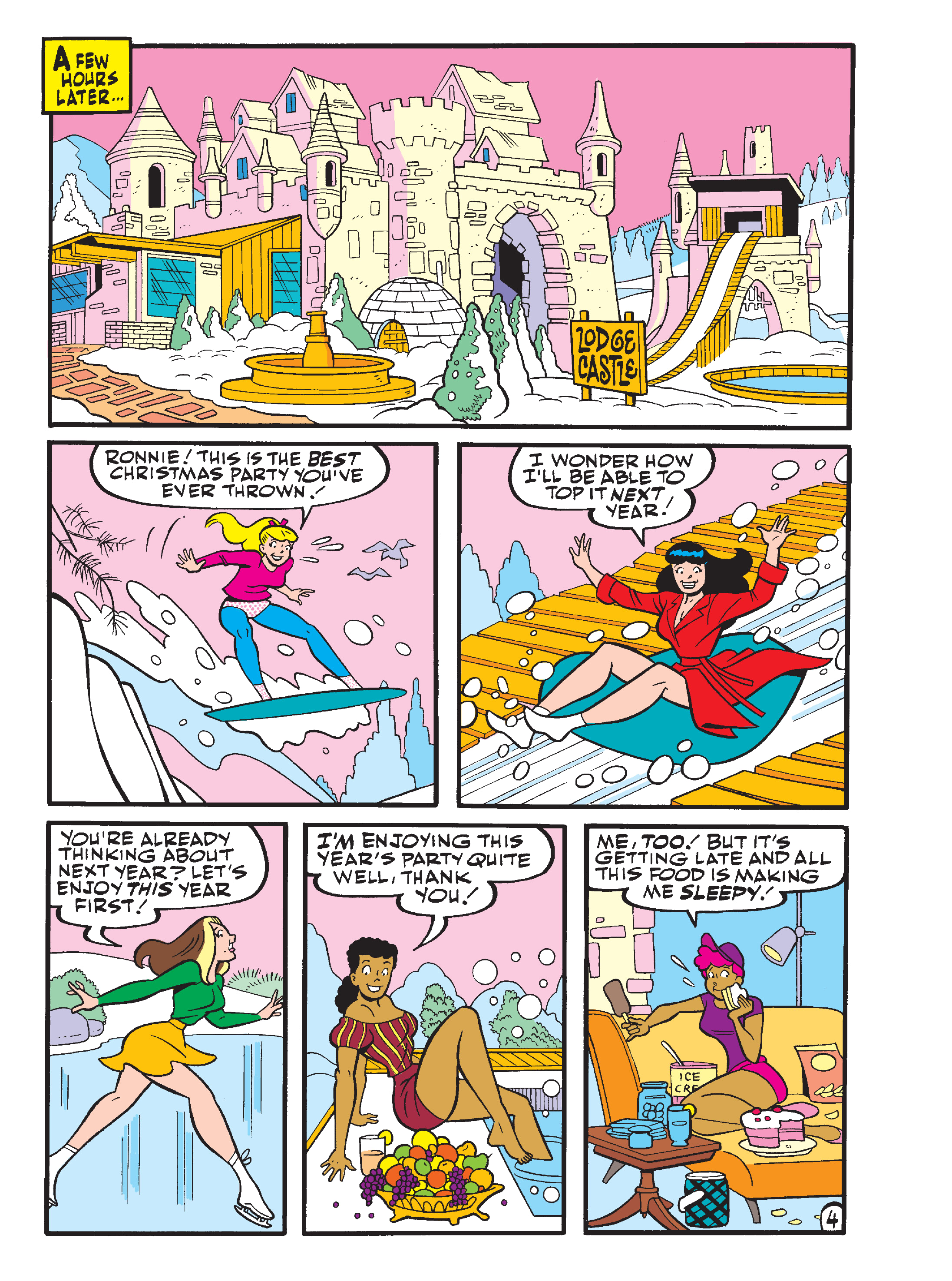 Betty & Veronica Best Friends Digest (2010-): Chapter 286 - Page 5