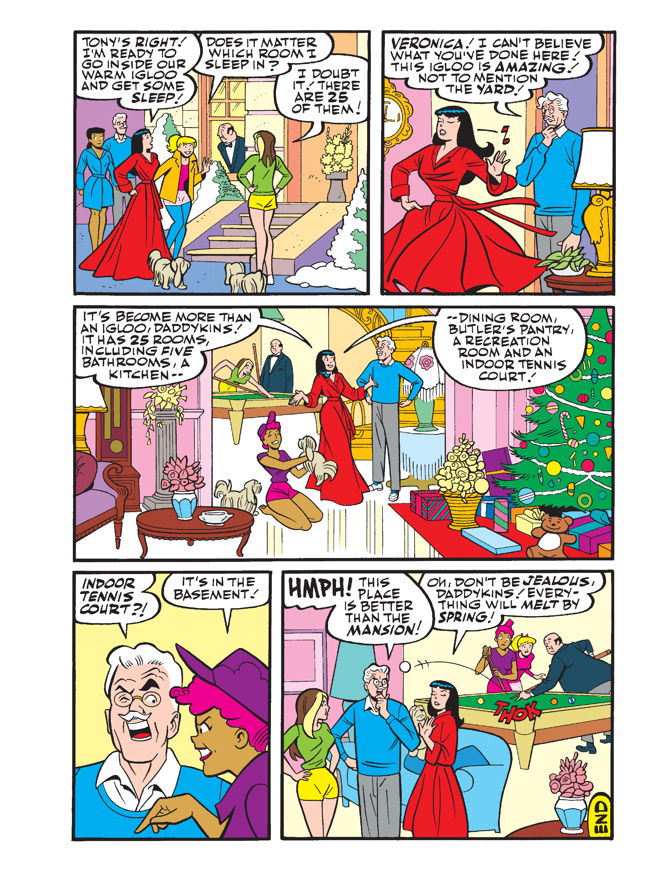 Betty & Veronica Best Friends Digest (2010-): Chapter 286 - Page 6