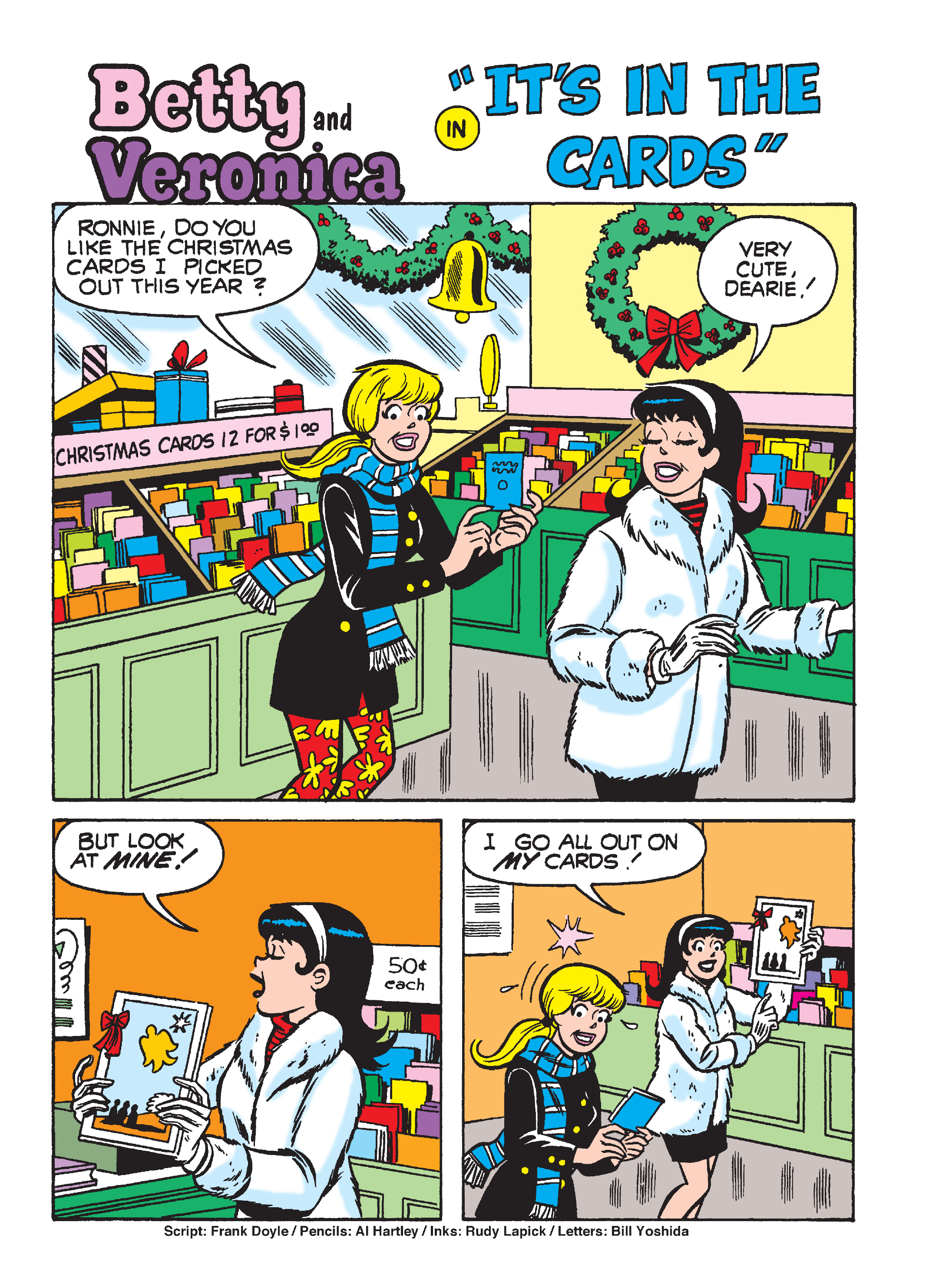 Betty & Veronica Best Friends Digest (2010-): Chapter 286 - Page 7