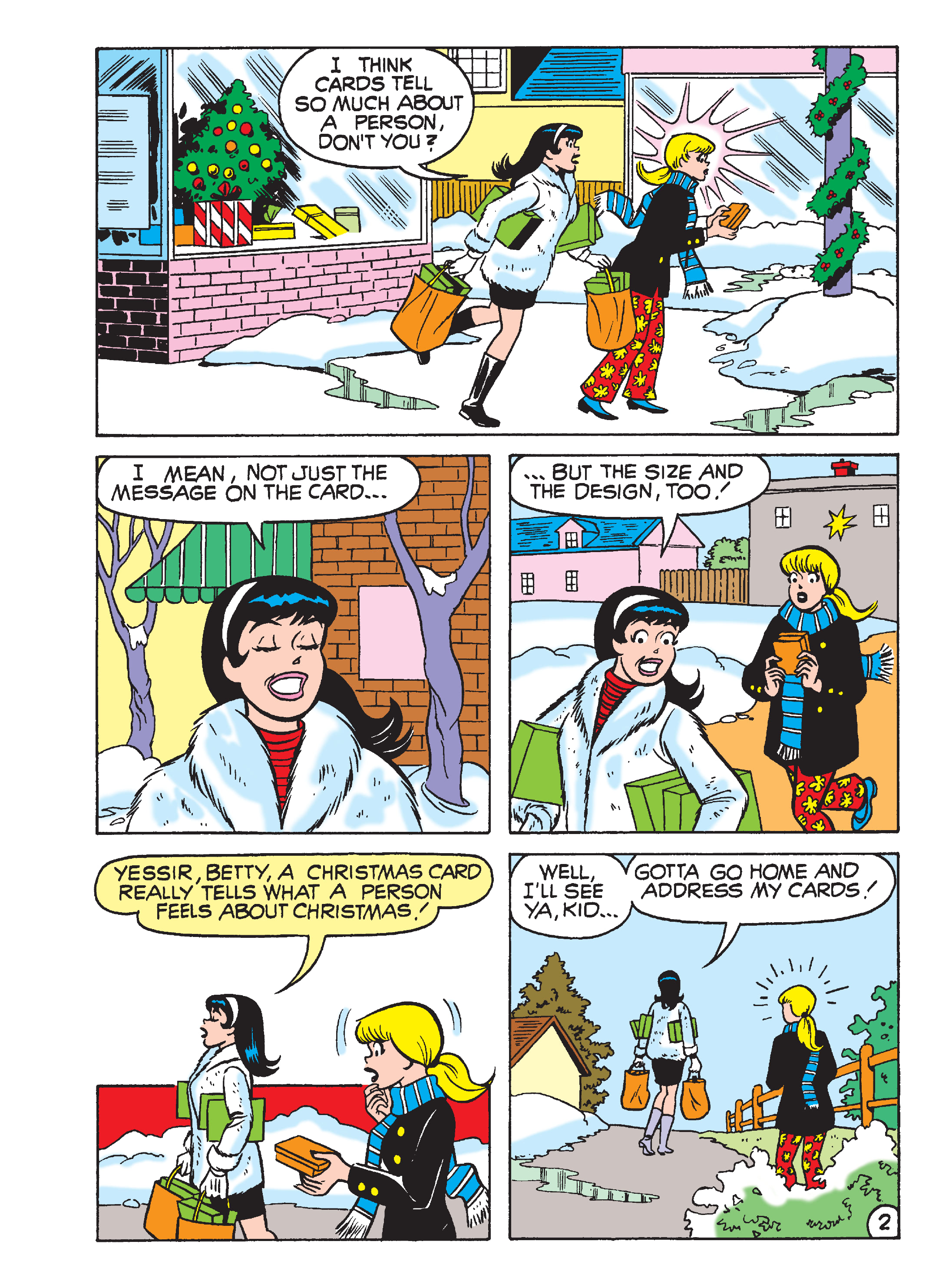 Betty & Veronica Best Friends Digest (2010-): Chapter 286 - Page 8