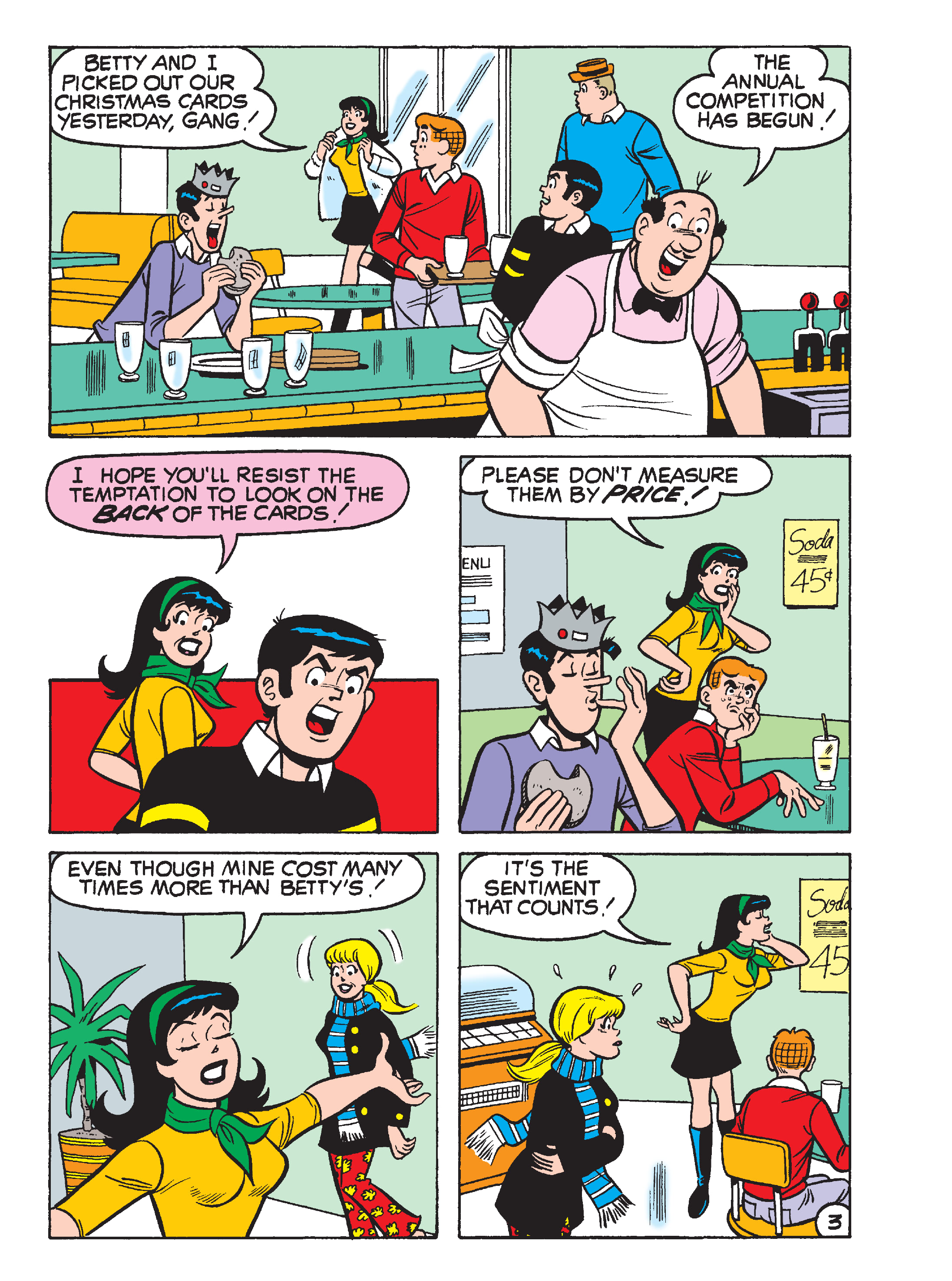 Betty & Veronica Best Friends Digest (2010-): Chapter 286 - Page 9