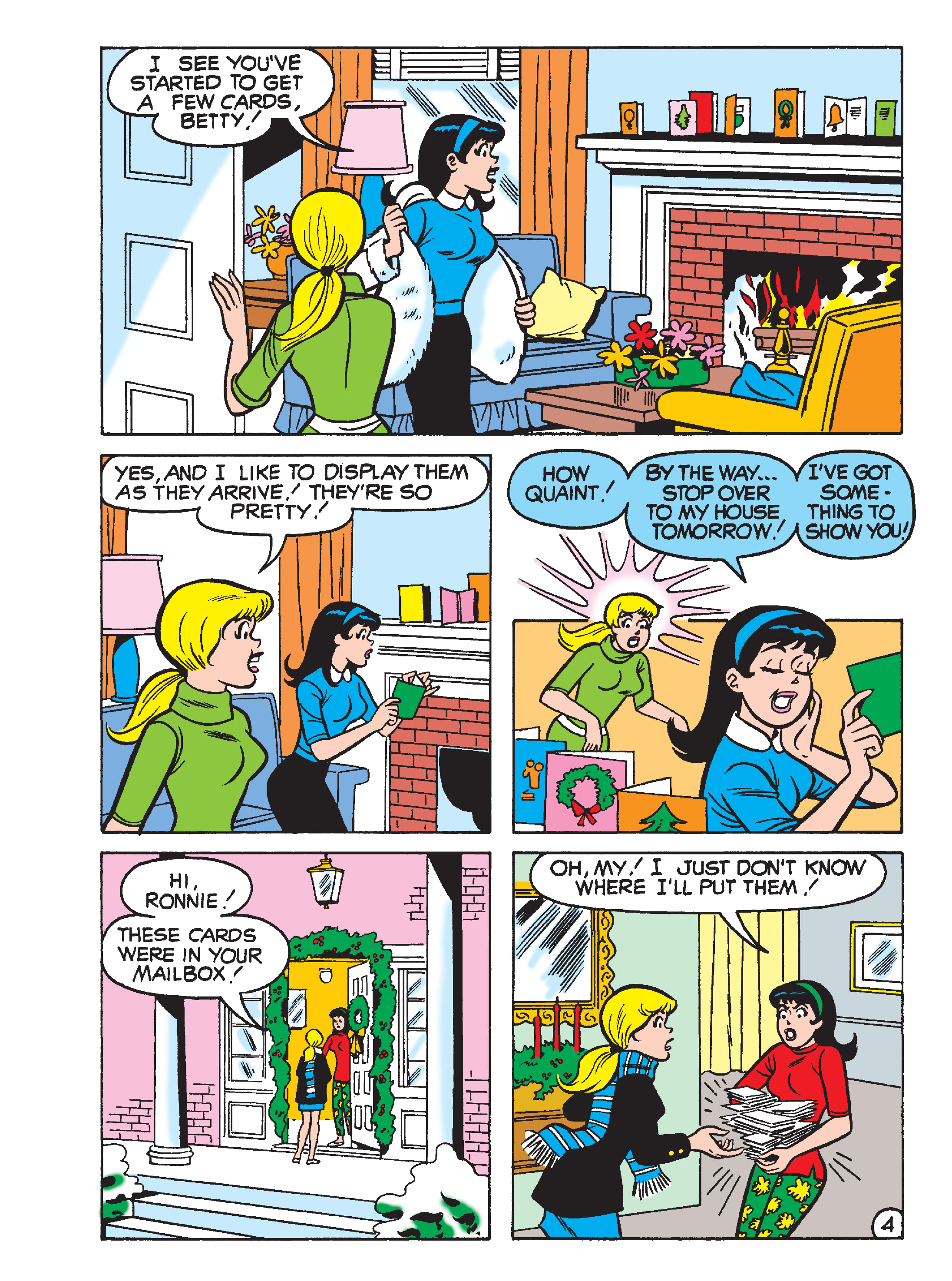 Betty & Veronica Best Friends Digest (2010-): Chapter 286 - Page 10