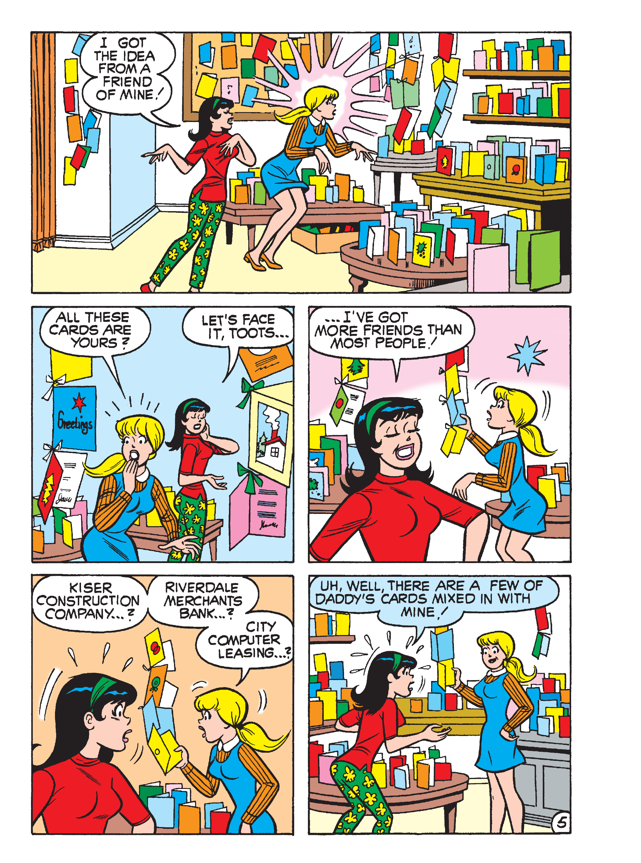 Betty & Veronica Best Friends Digest (2010-): Chapter 286 - Page 11