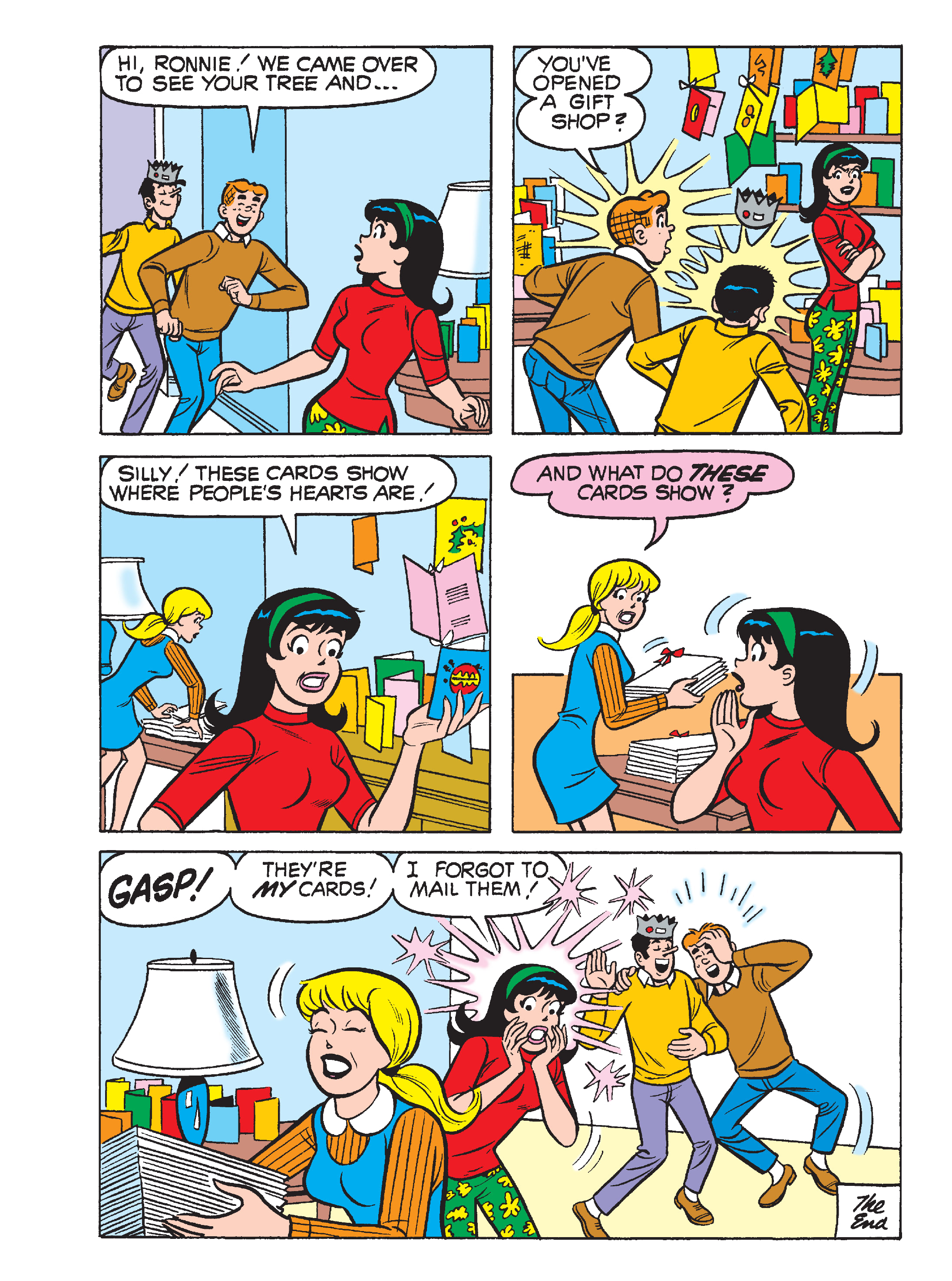 Betty & Veronica Best Friends Digest (2010-): Chapter 286 - Page 12