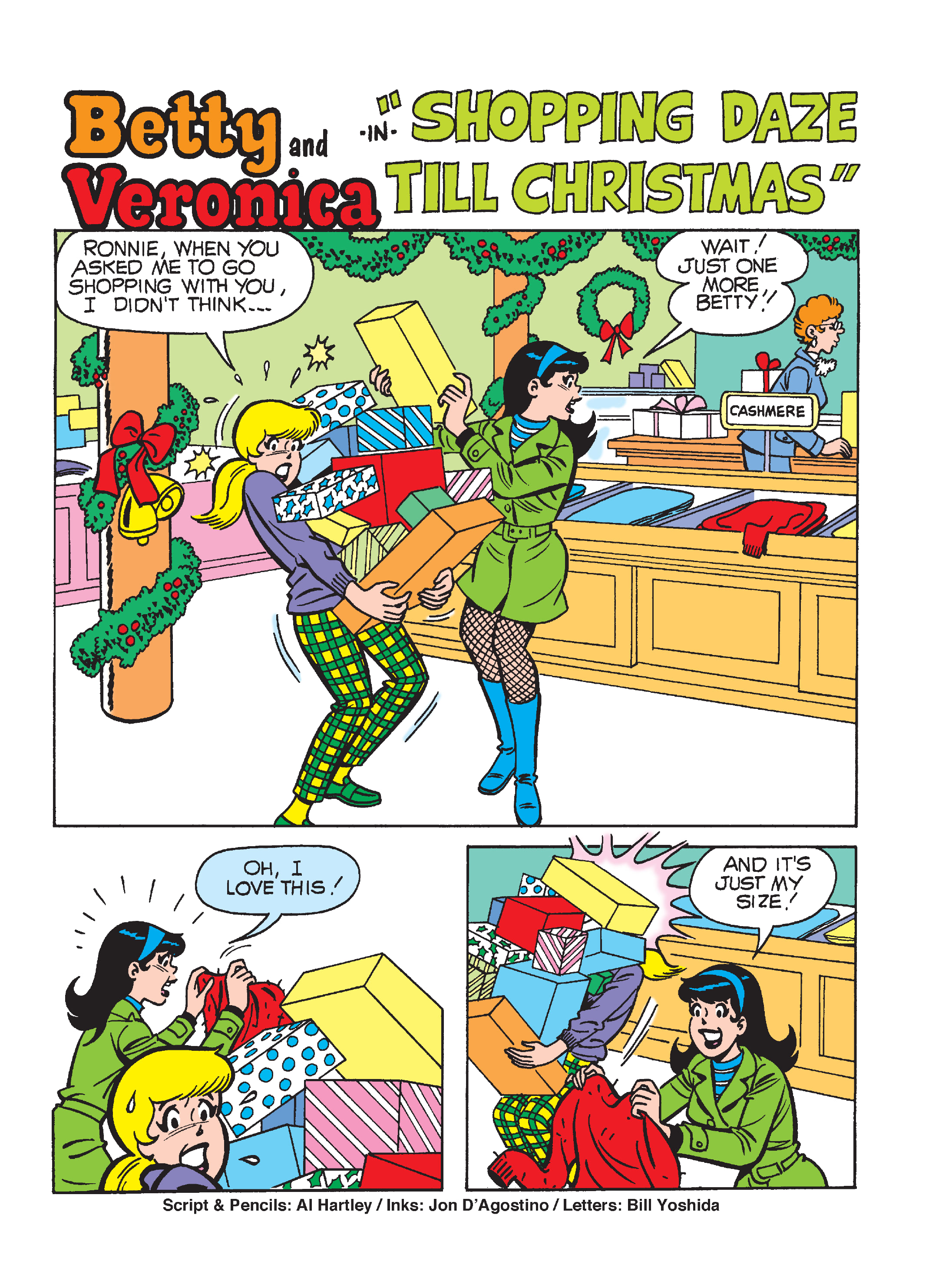 Betty & Veronica Best Friends Digest (2010-): Chapter 286 - Page 13