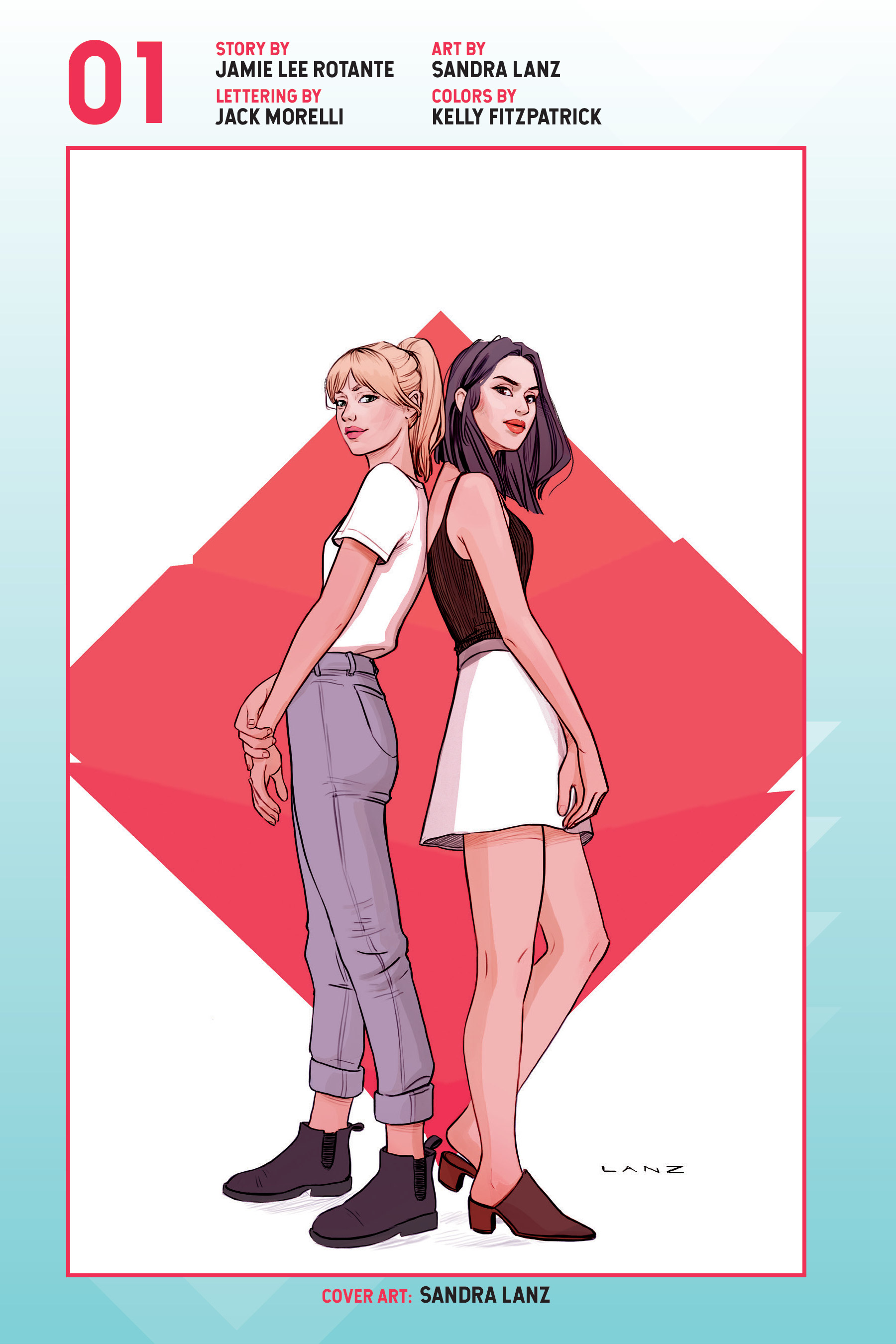 Betty & Veronica: Senior Year (2019): Chapter 1 - Page 6