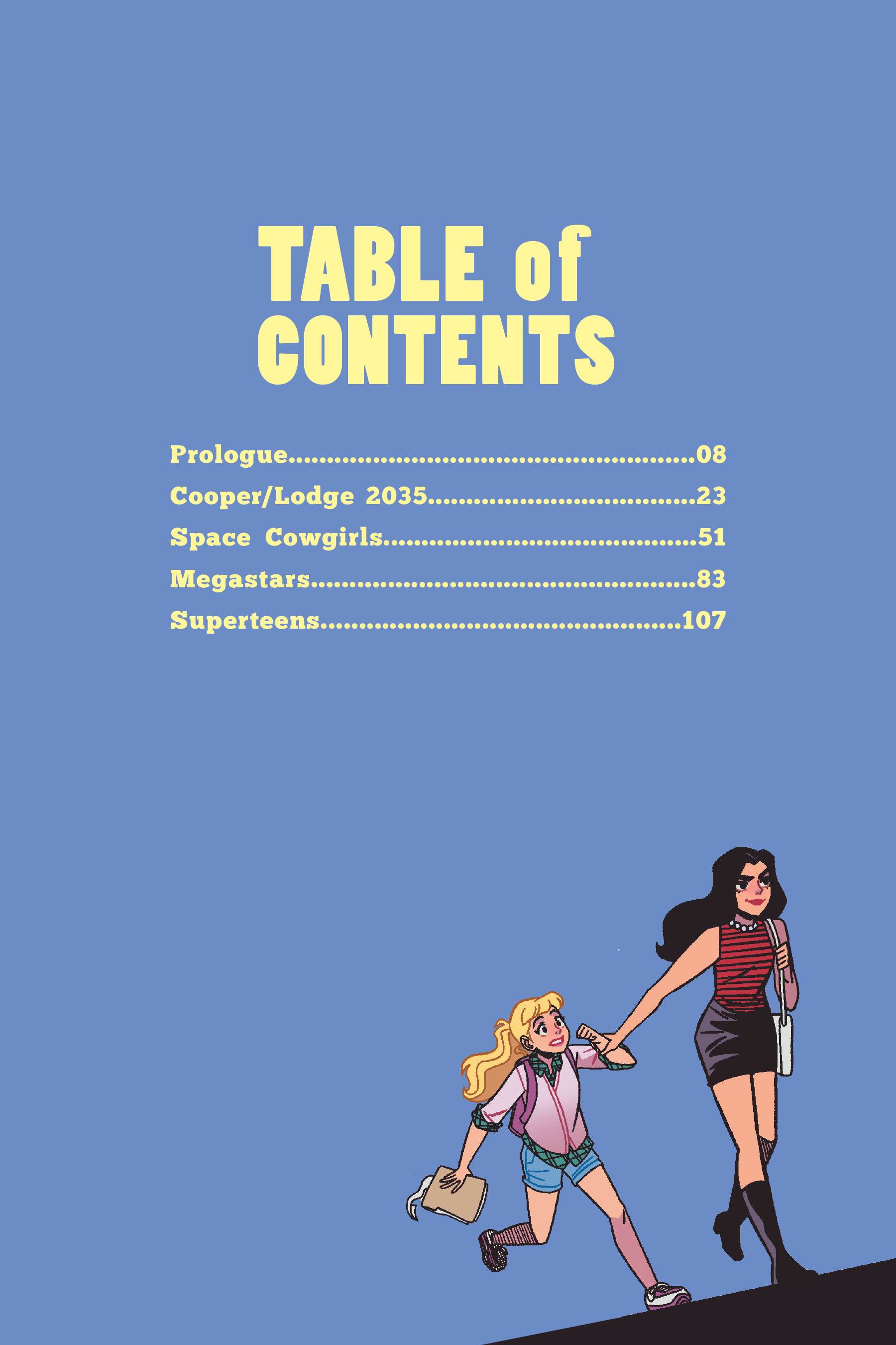 Betty & Veronica: The Bond of Friendship (2020): Chapter 1 - Page 7