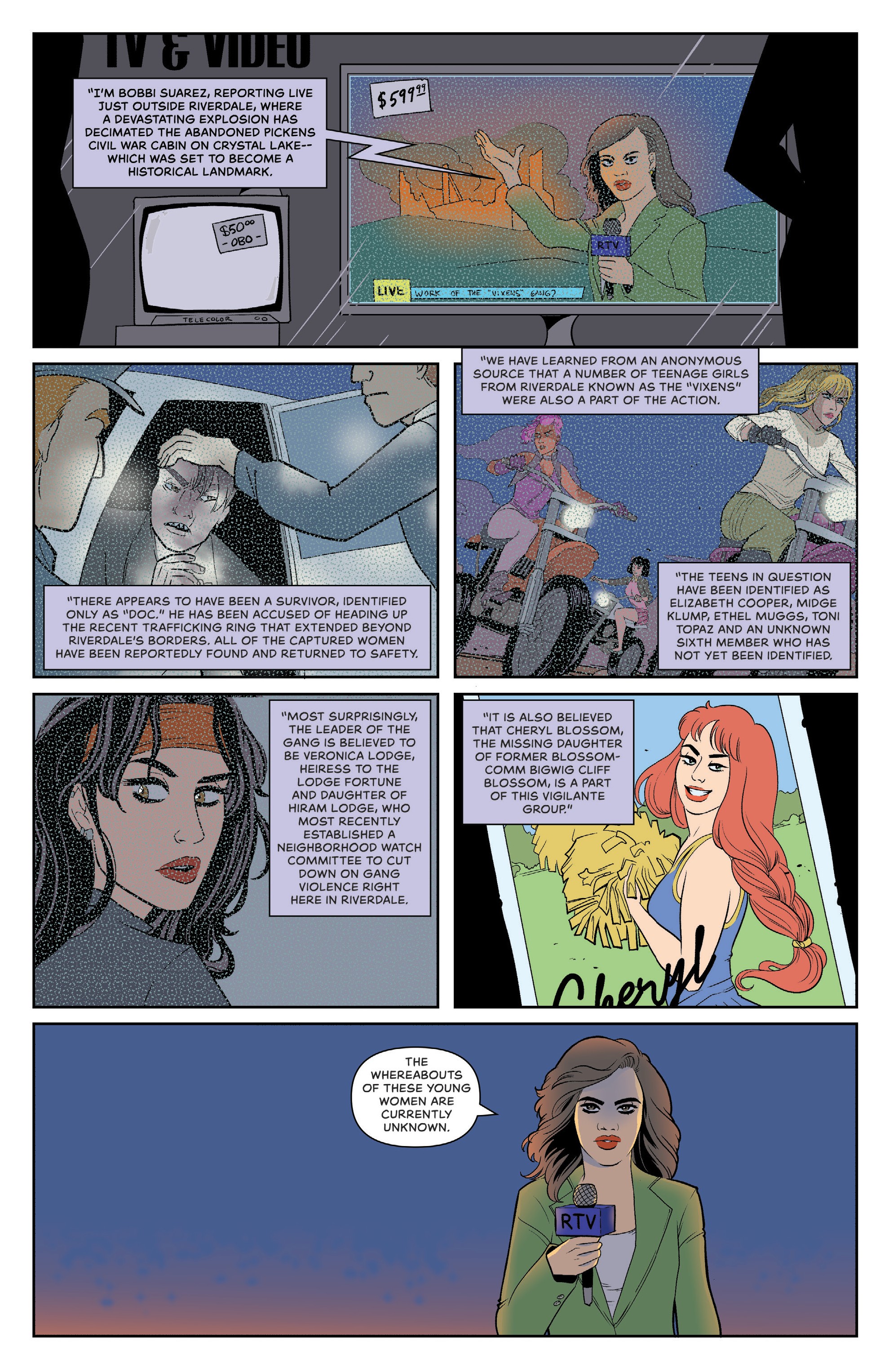 Betty & Veronica: Vixens (2017): Chapter 10 - Page 4