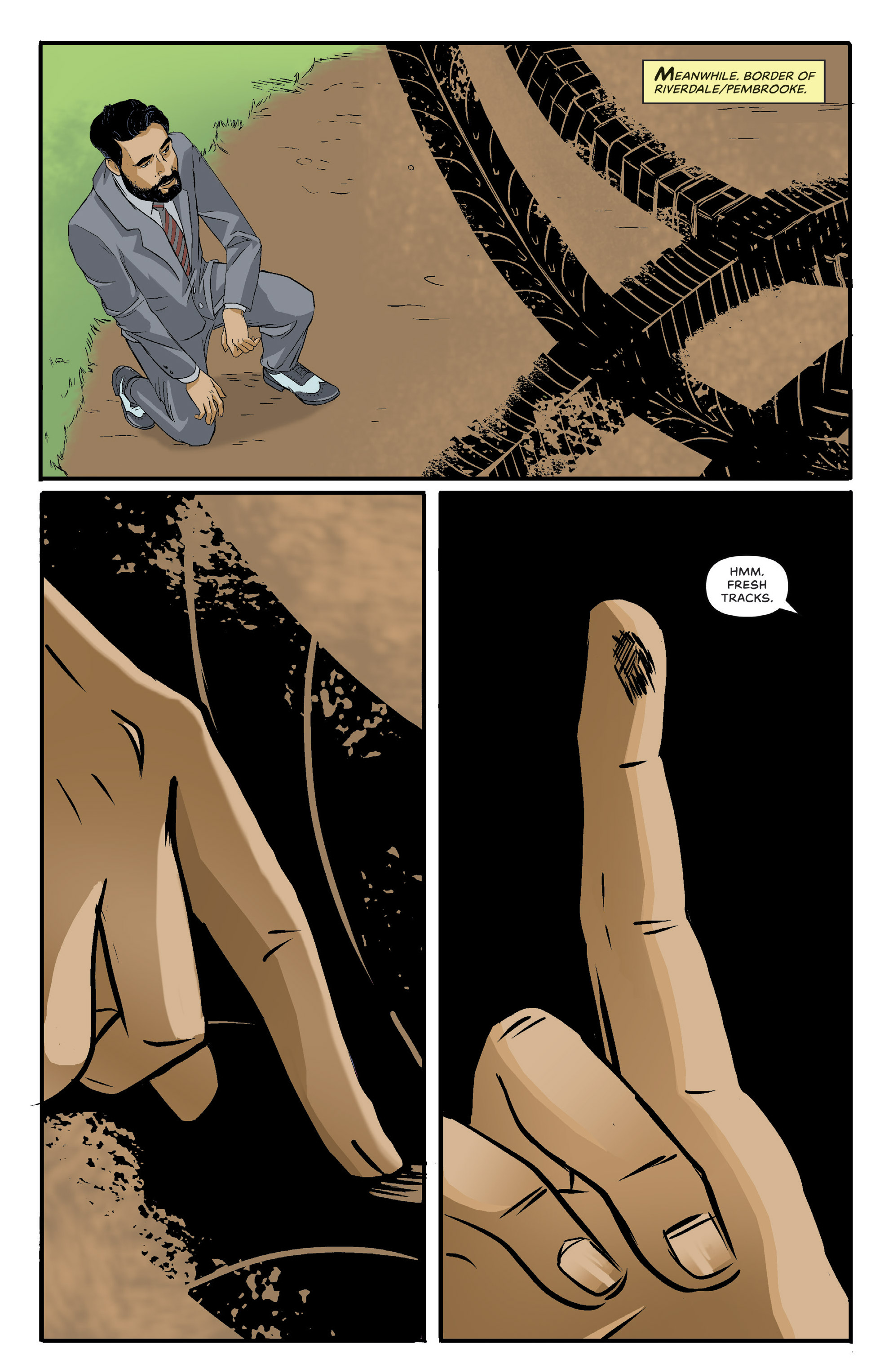 Betty & Veronica: Vixens (2017): Chapter 7 - Page 4