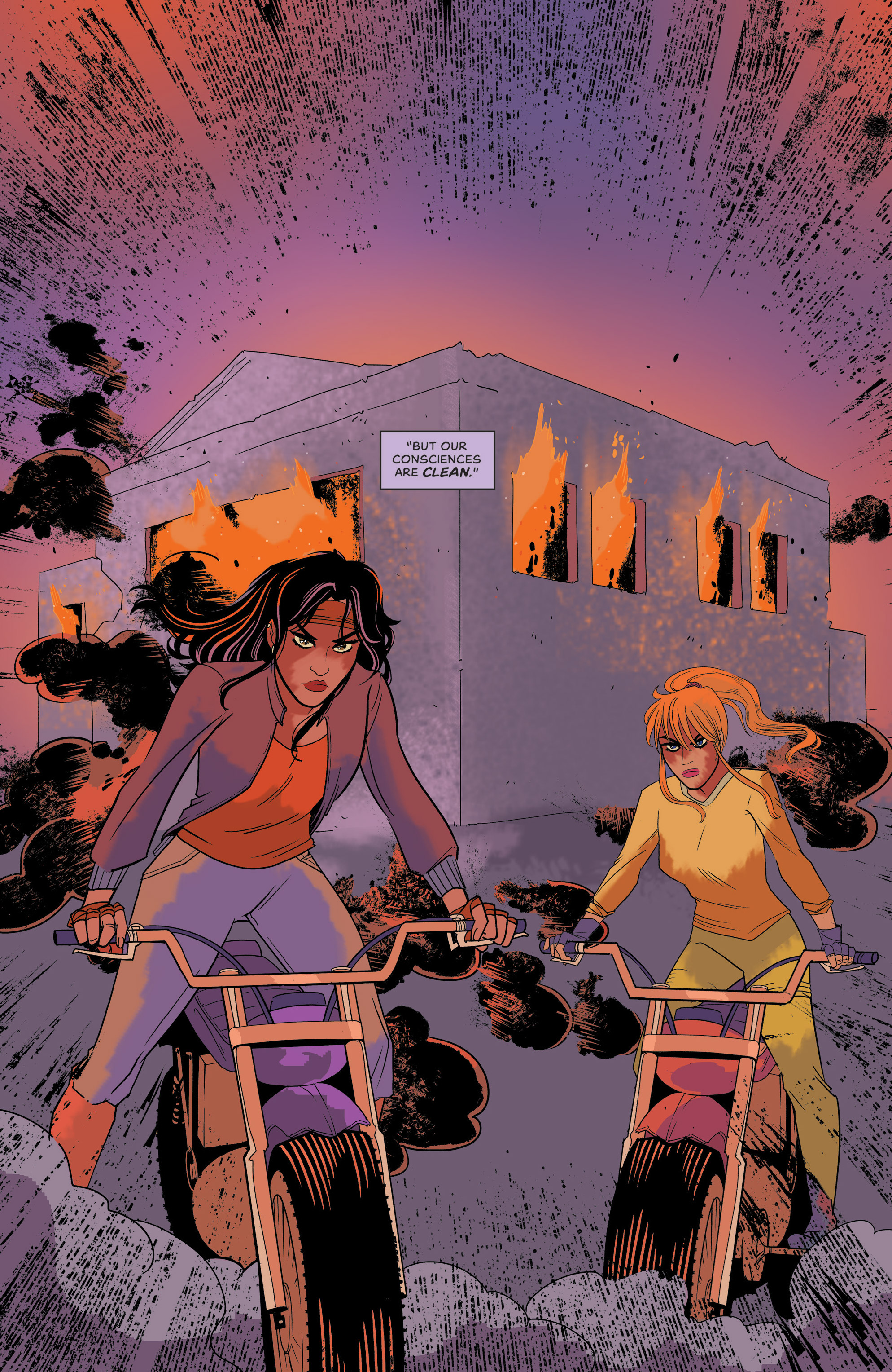 Betty & Veronica: Vixens (2017): Chapter 8 - Page 5