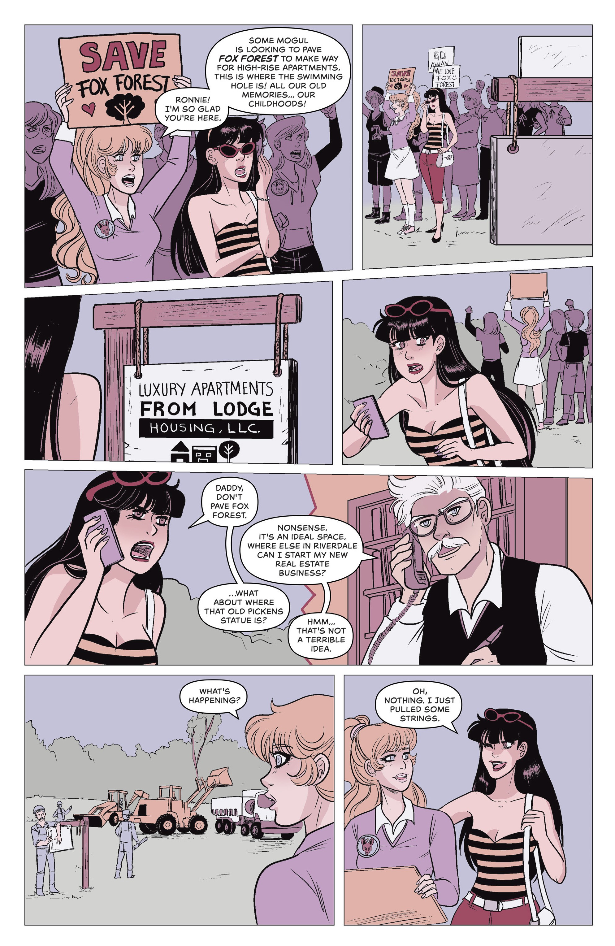 Betty & Veronica: Vixens (2017): Chapter 9 - Page 7