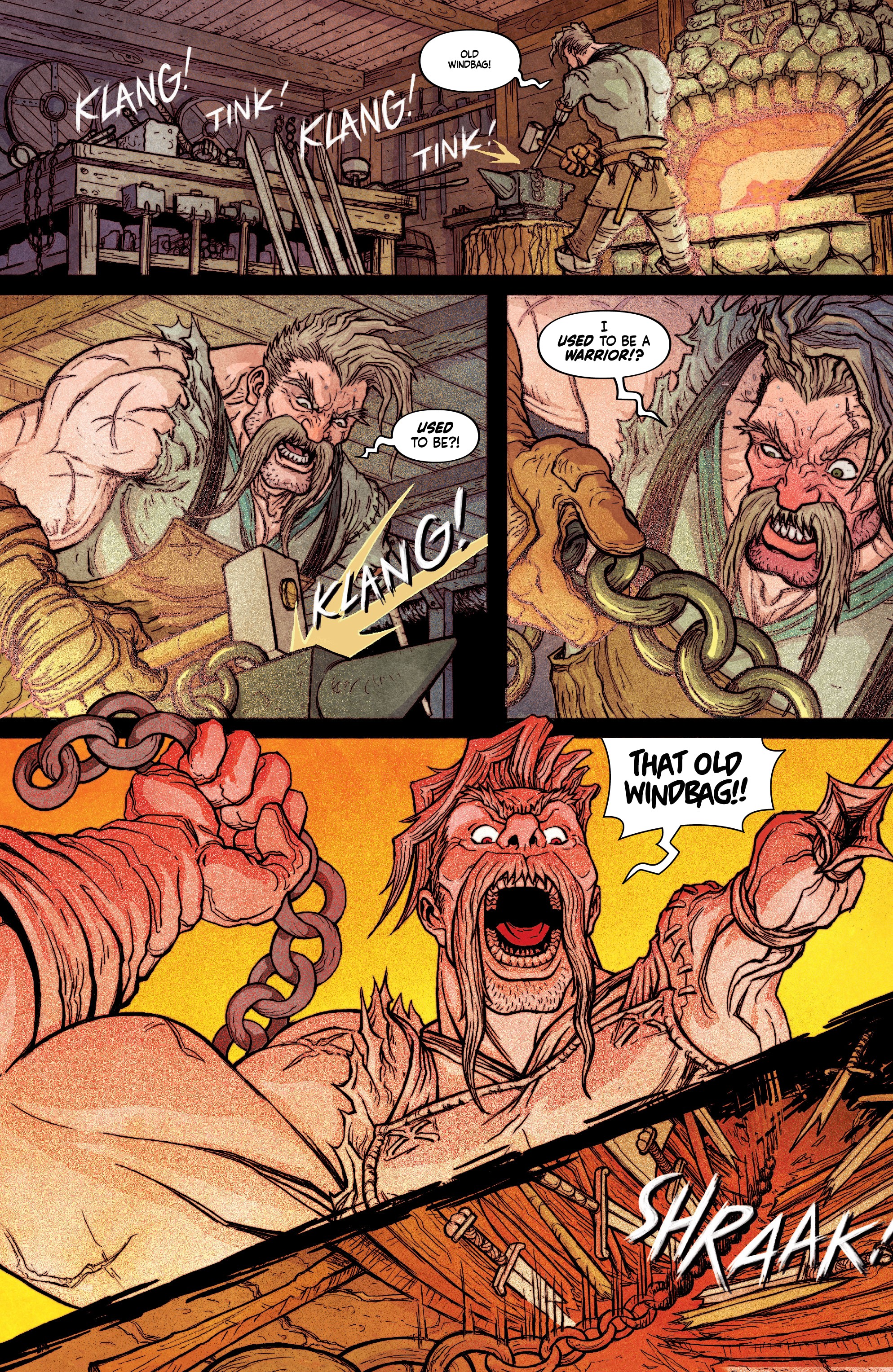 Beware the Eye of Odin (2022-): Chapter 1 - Page 7