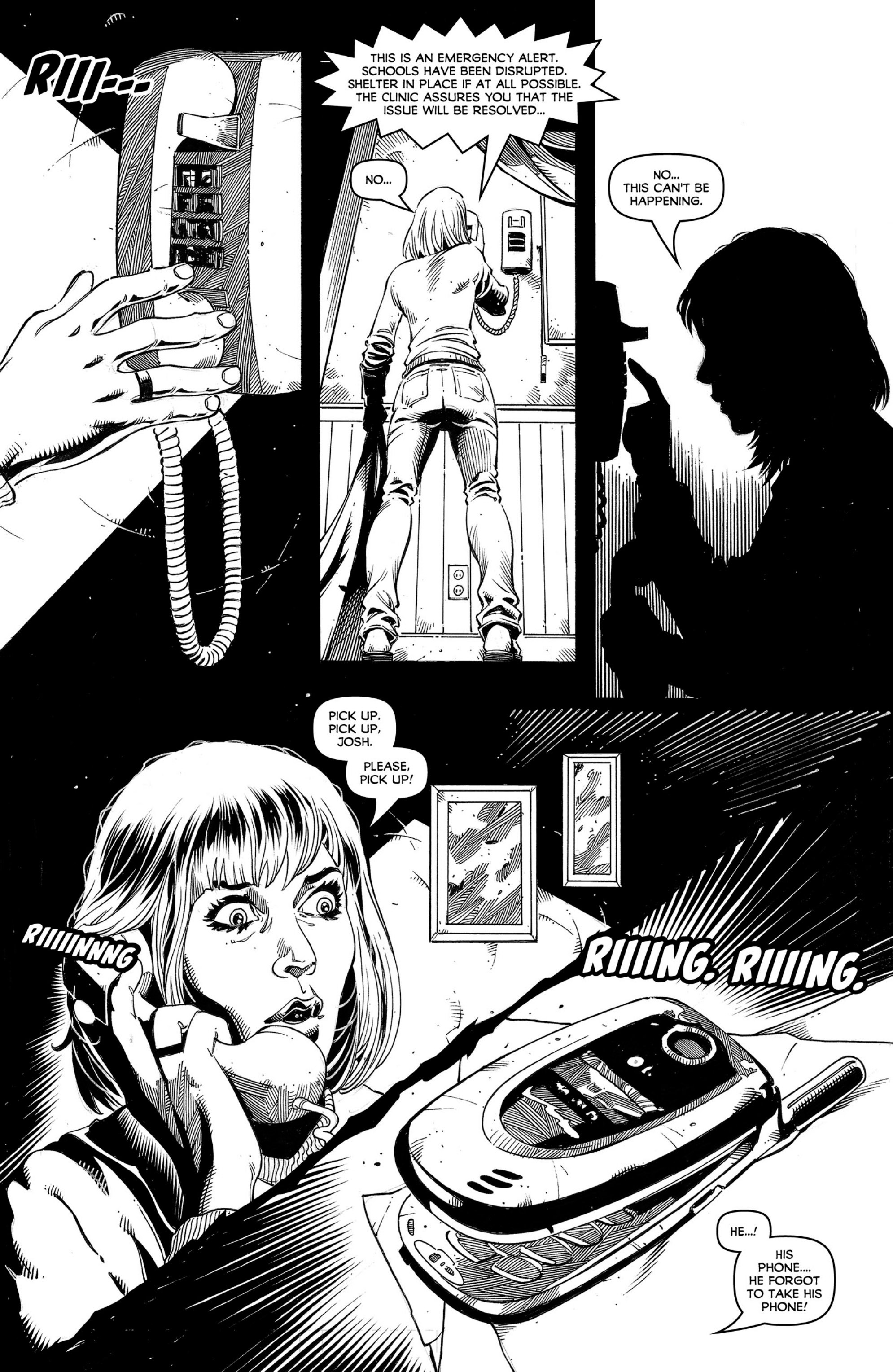 Beware the Witch's Shadow (2019-): Chapter 1 - Page 6