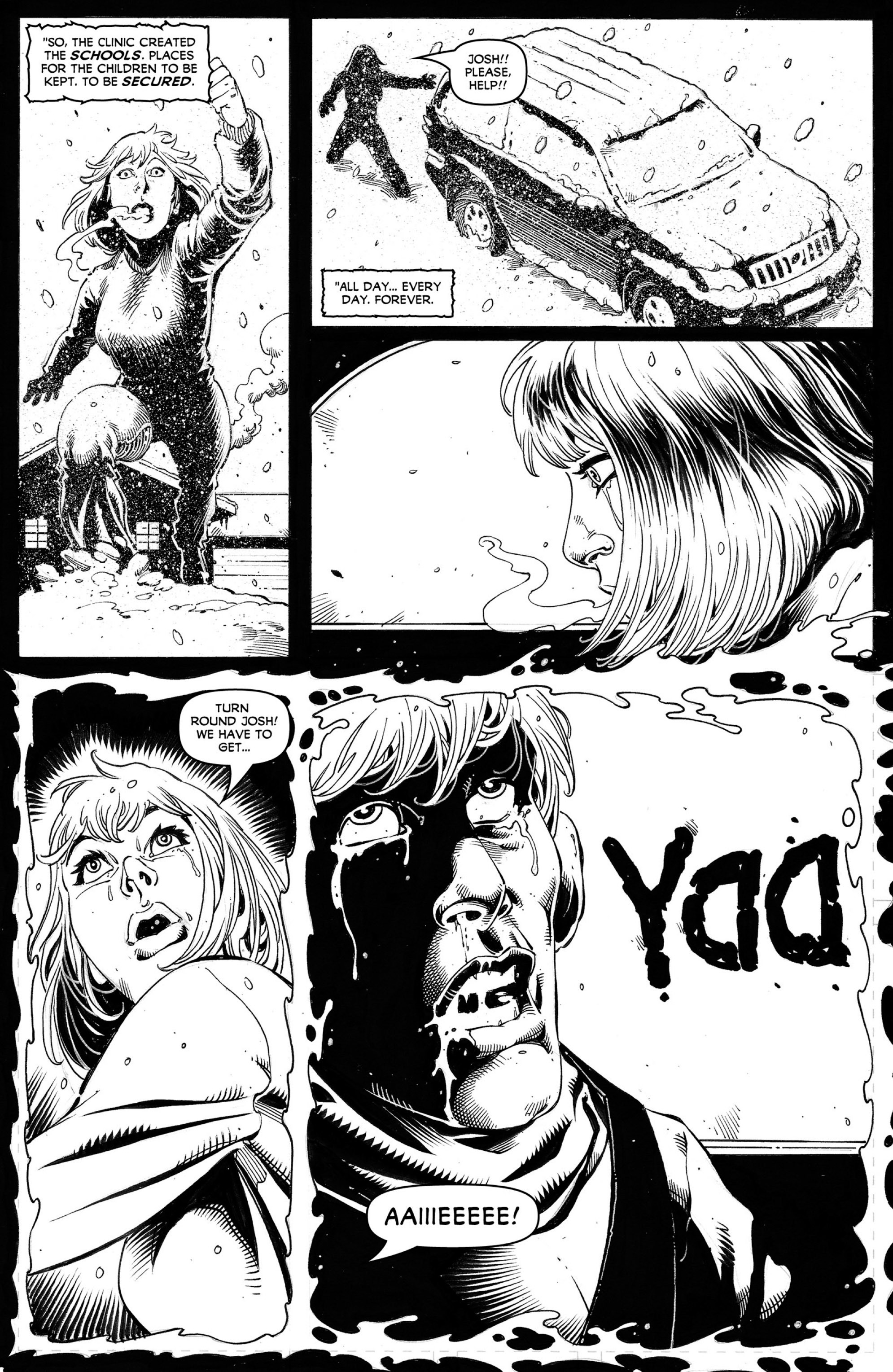 Beware the Witch's Shadow (2019-): Chapter 1 - Page 9