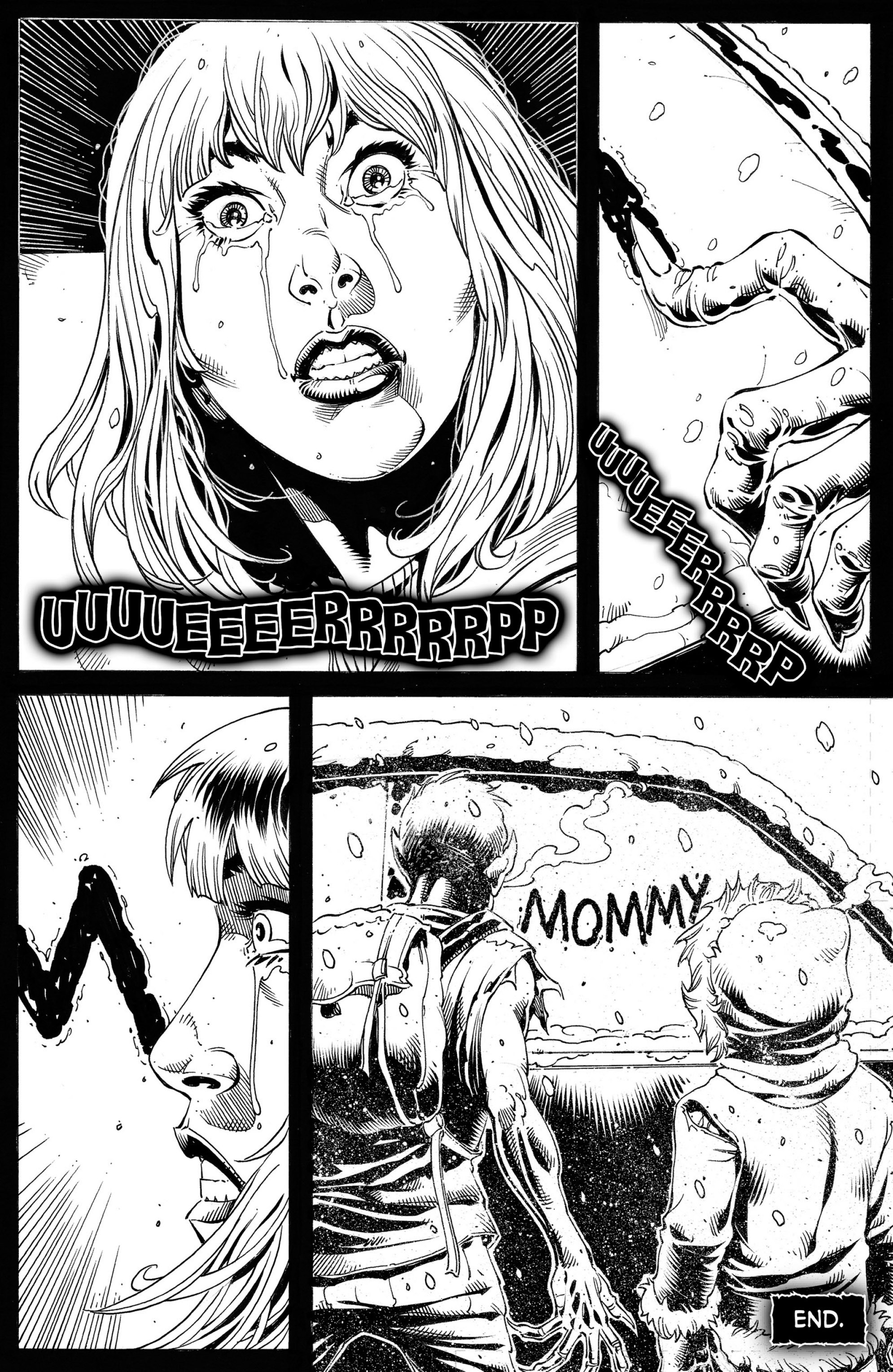 Beware the Witch's Shadow (2019-): Chapter 1 - Page 10