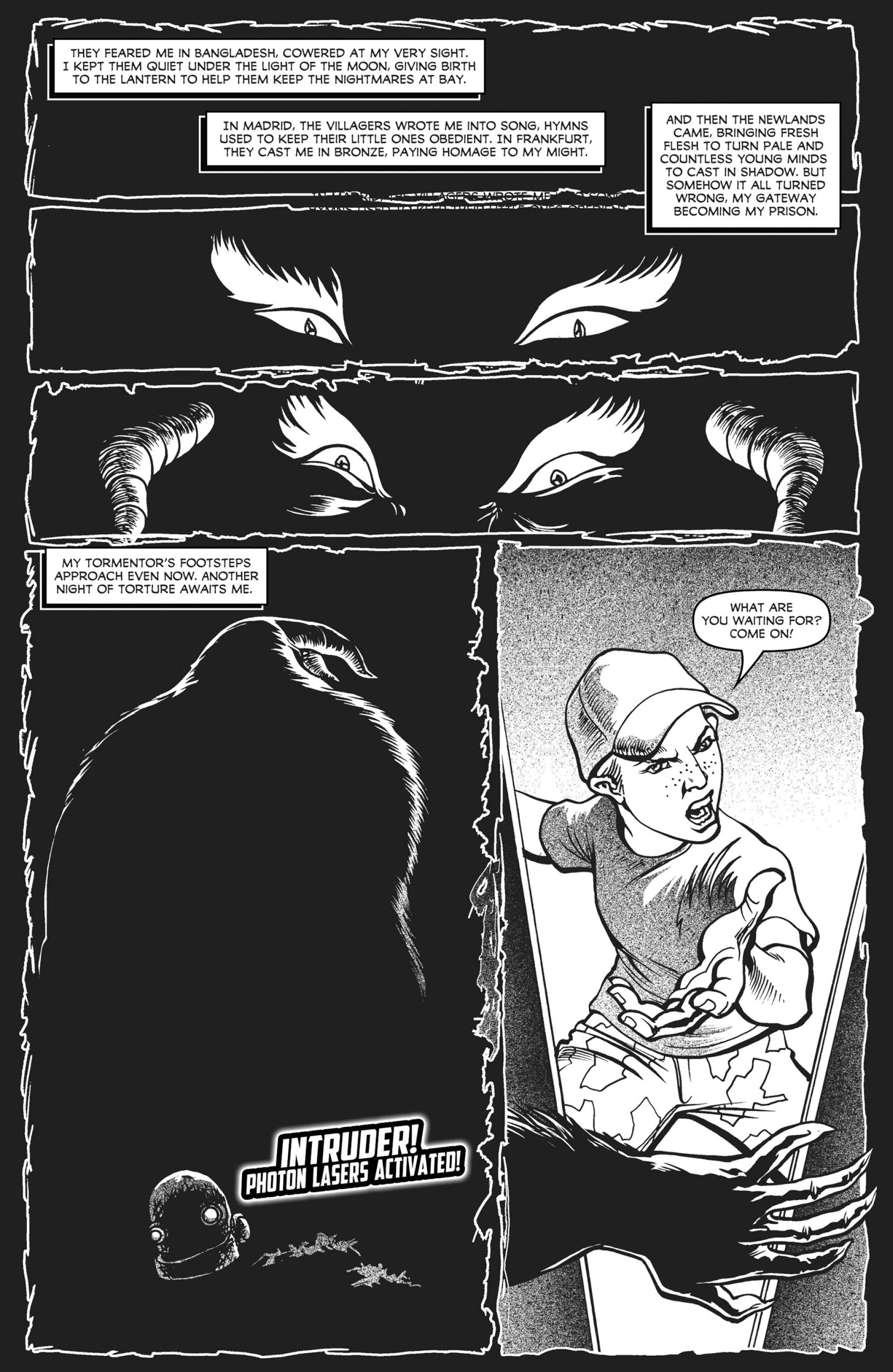Beware the Witch's Shadow (2019-): Chapter 1 - Page 12