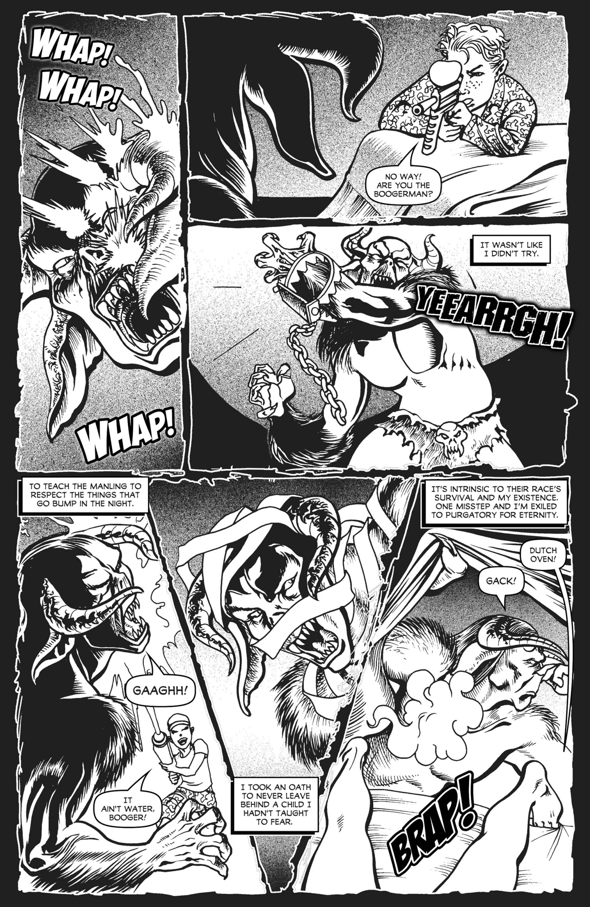 Beware the Witch's Shadow (2019-): Chapter 1 - Page 15