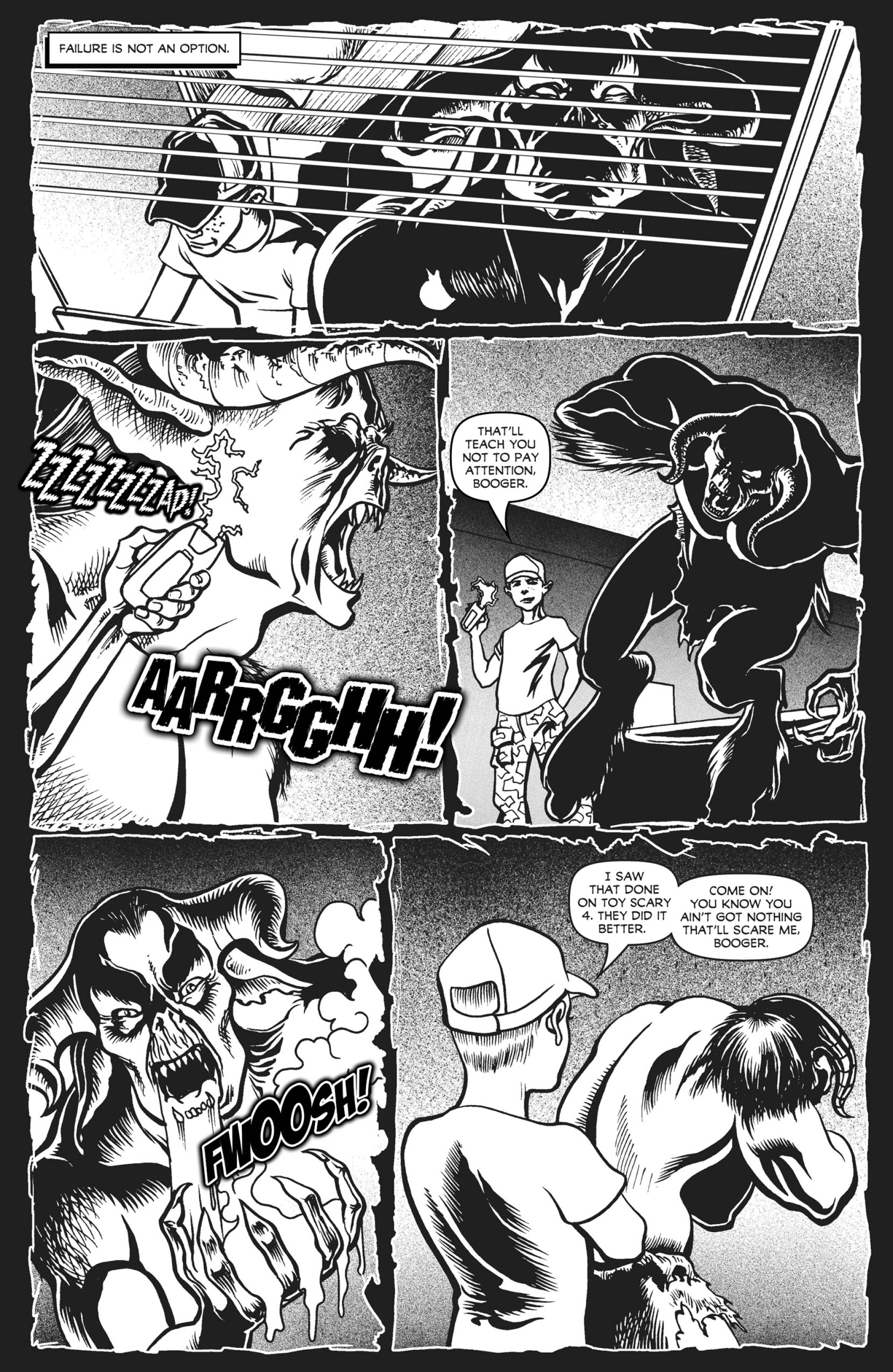 Beware the Witch's Shadow (2019-): Chapter 1 - Page 16