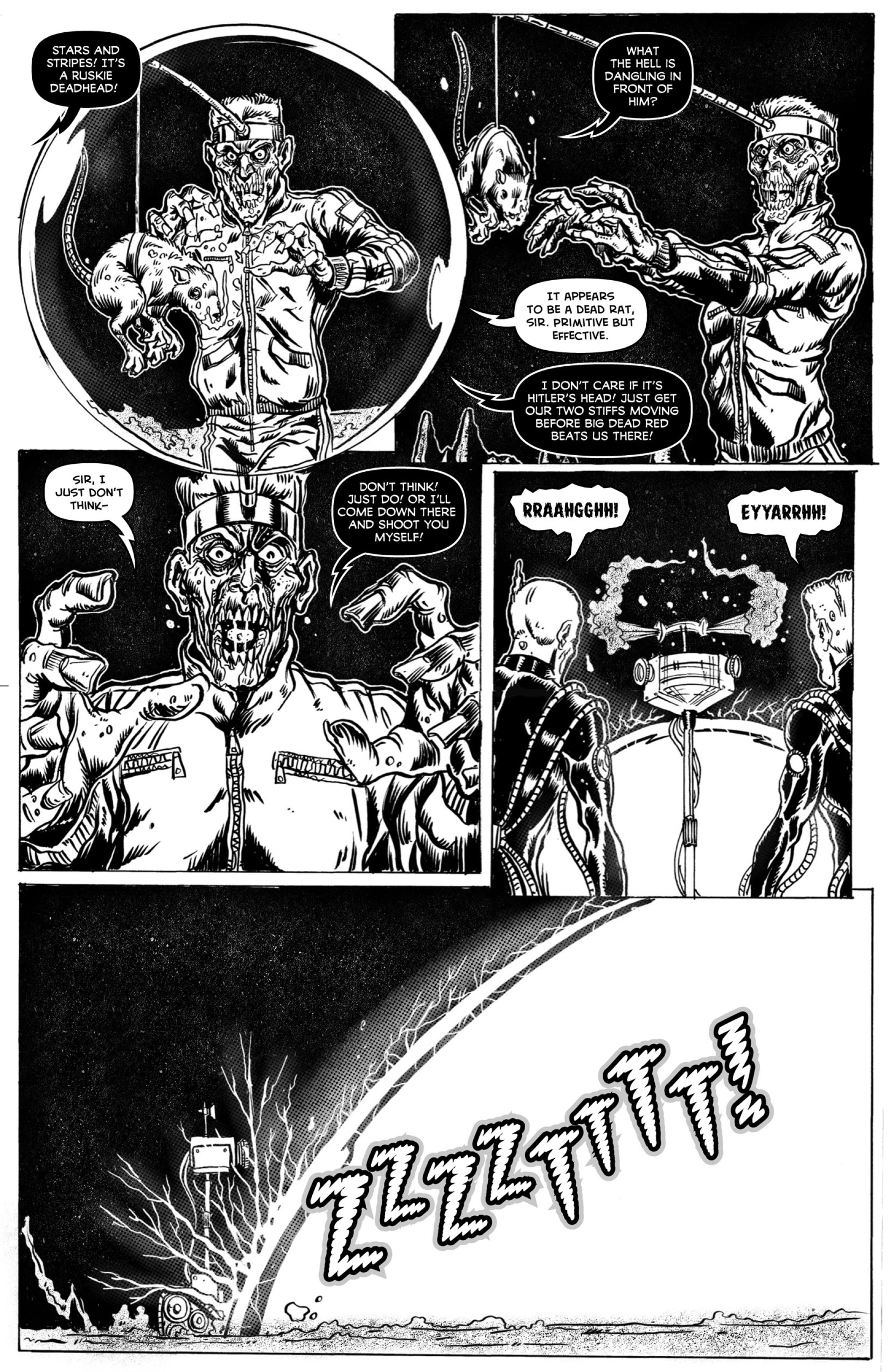 Beware the Witch's Shadow Winter Special (2021): Chapter 1 - Page 8