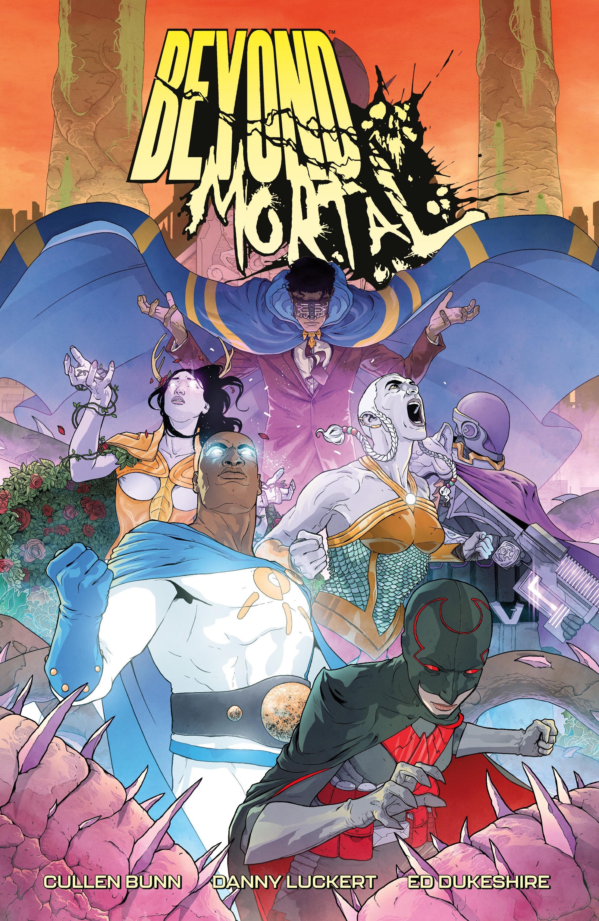 Beyond Mortal (2024): Chapter 1 - Page 1