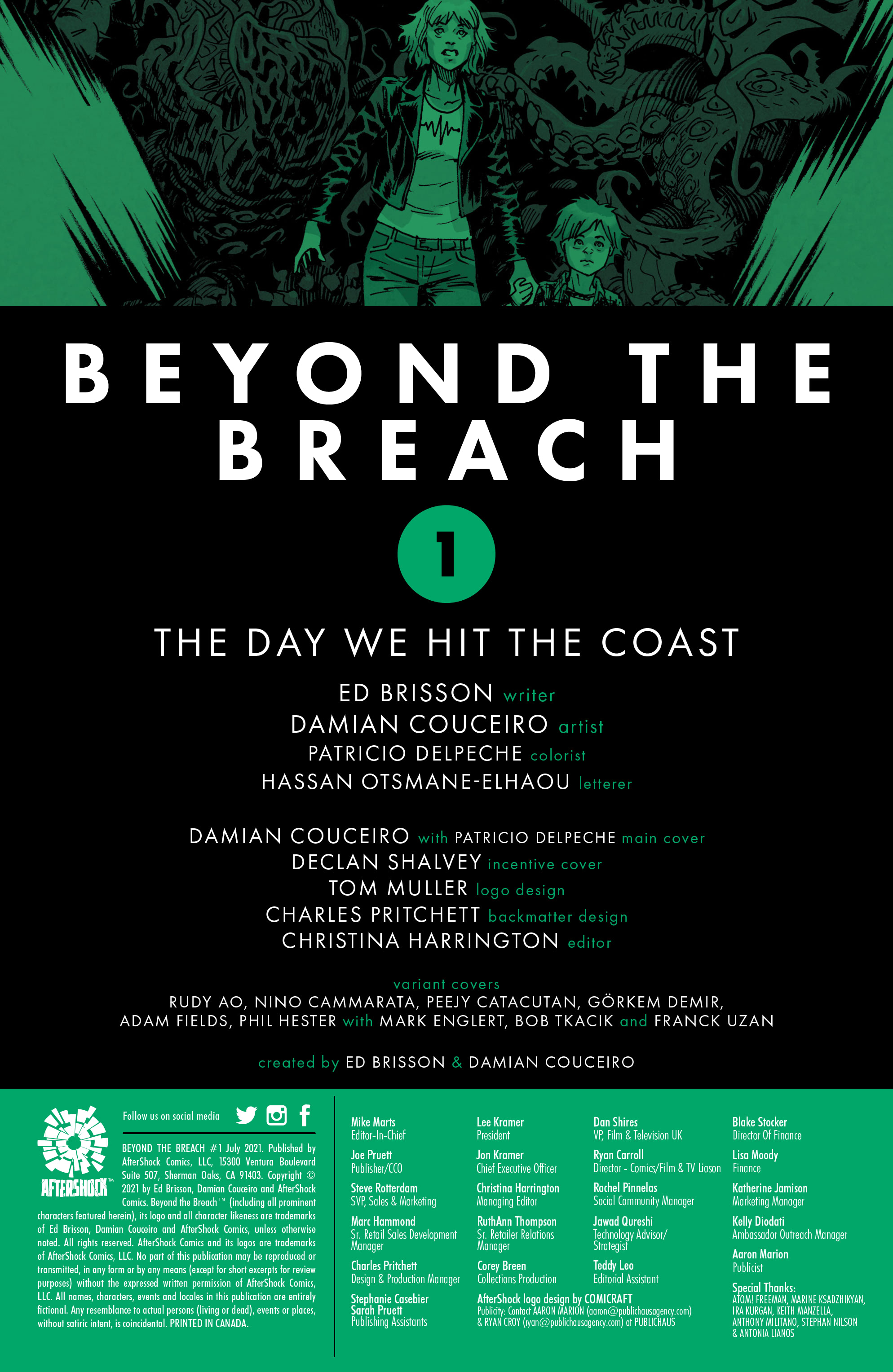 Beyond the Breach (2021-): Chapter 1 - Page 2