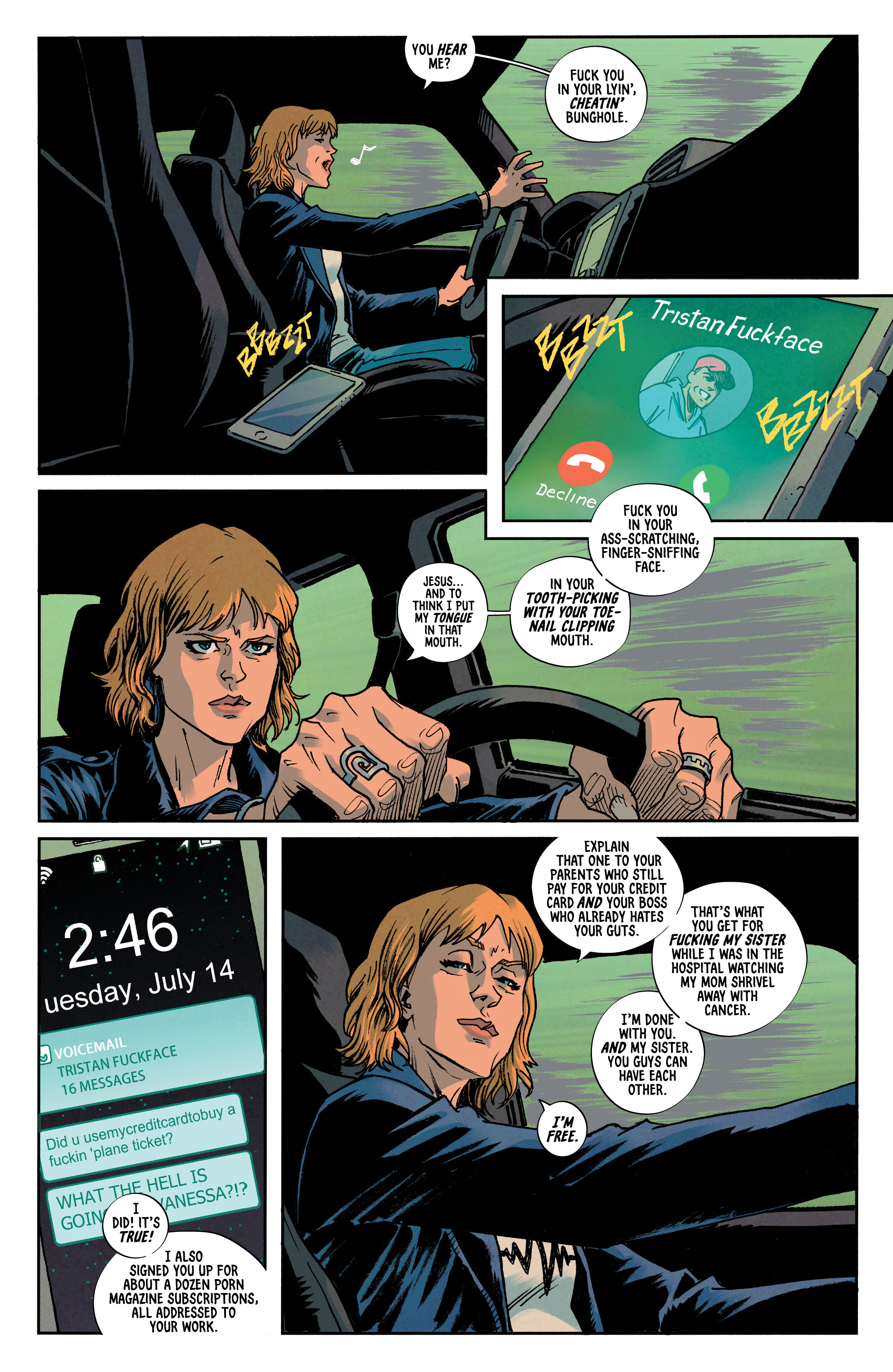 Beyond the Breach (2021-): Chapter 1 - Page 4