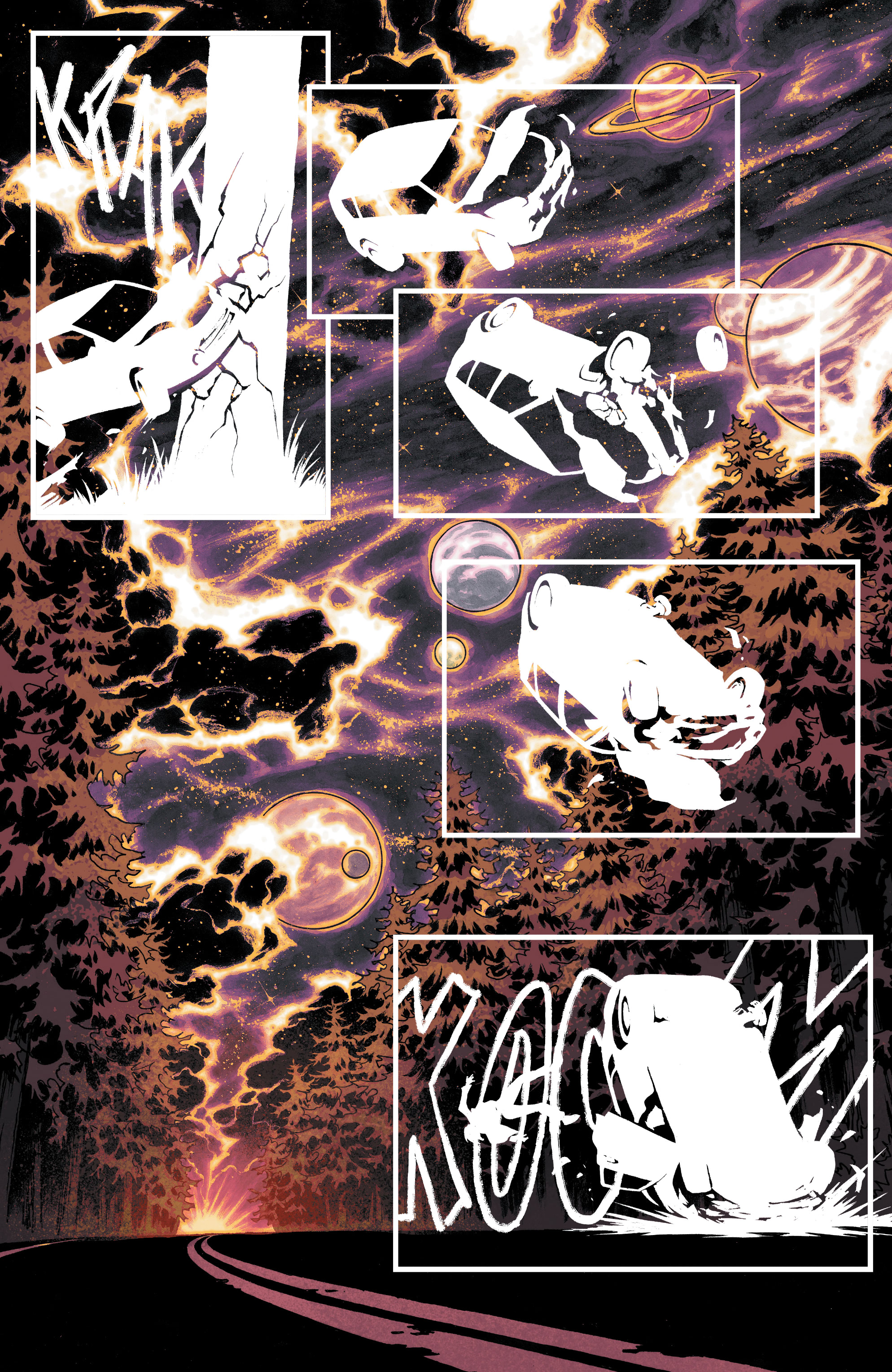 Beyond the Breach (2021-): Chapter 1 - Page 6