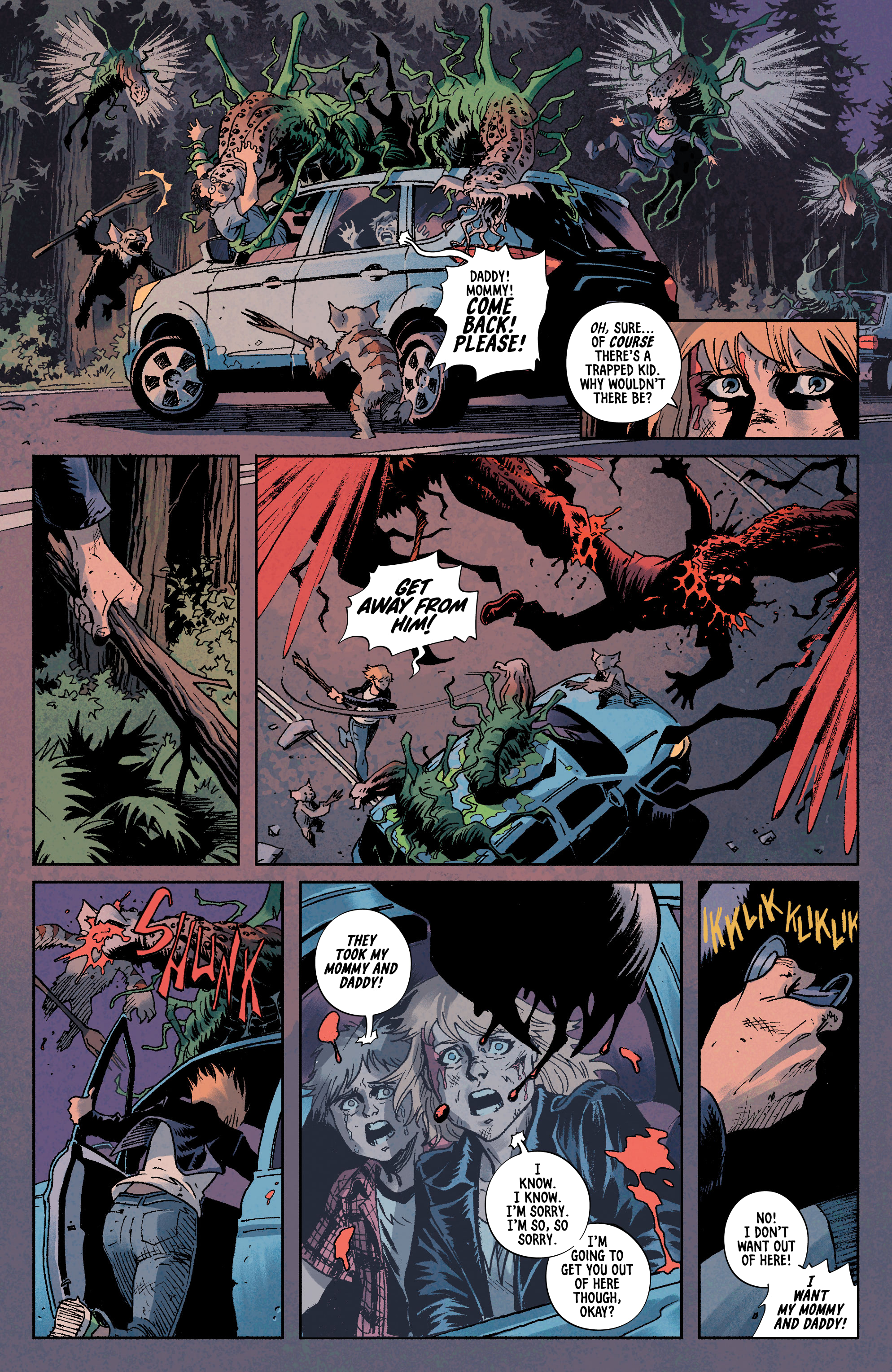 Beyond the Breach (2021-): Chapter 1 - Page 12
