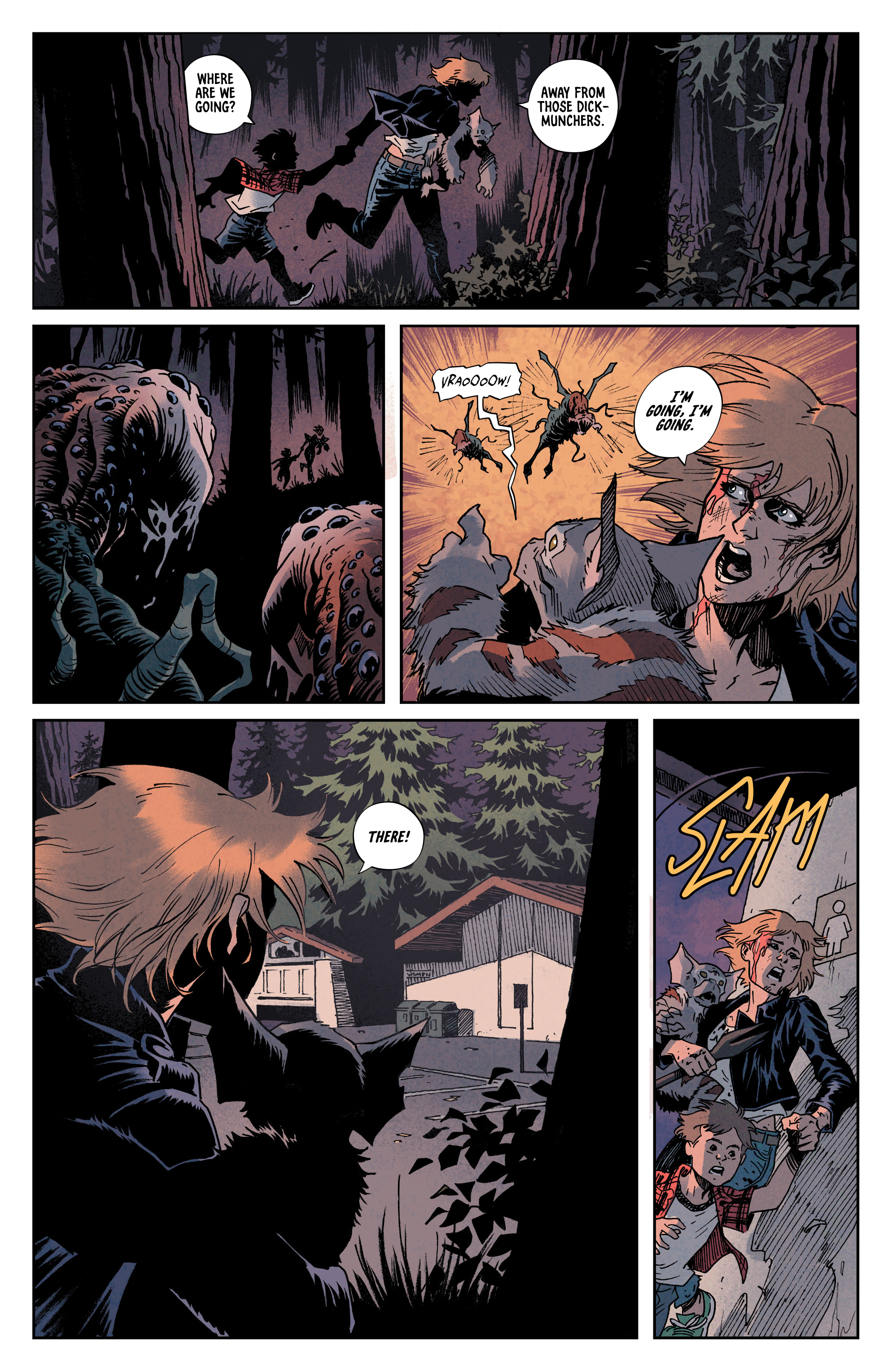 Beyond the Breach (2021-): Chapter 1 - Page 15