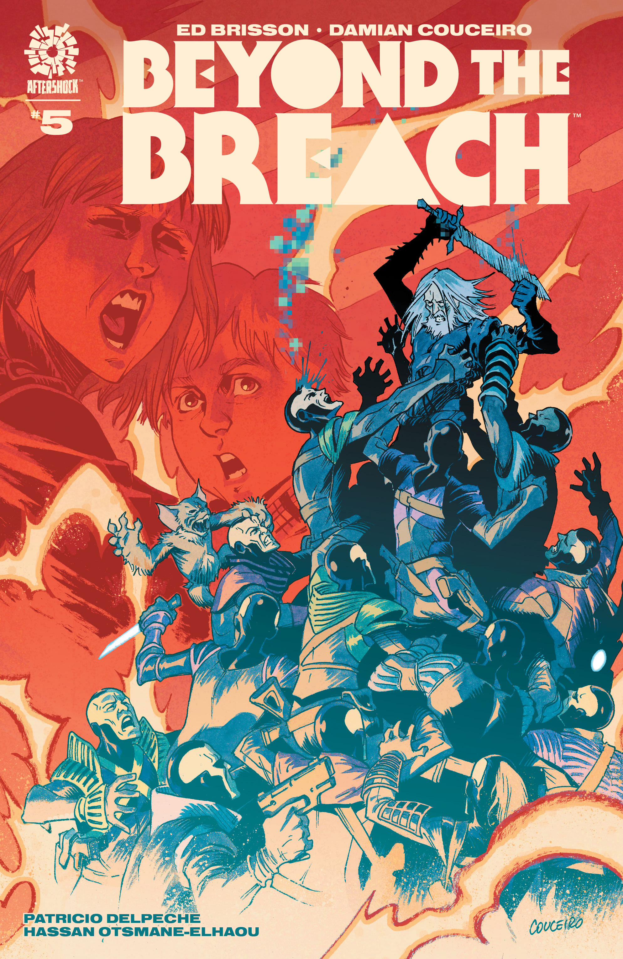 Beyond the Breach (2021-): Chapter 5 - Page 1