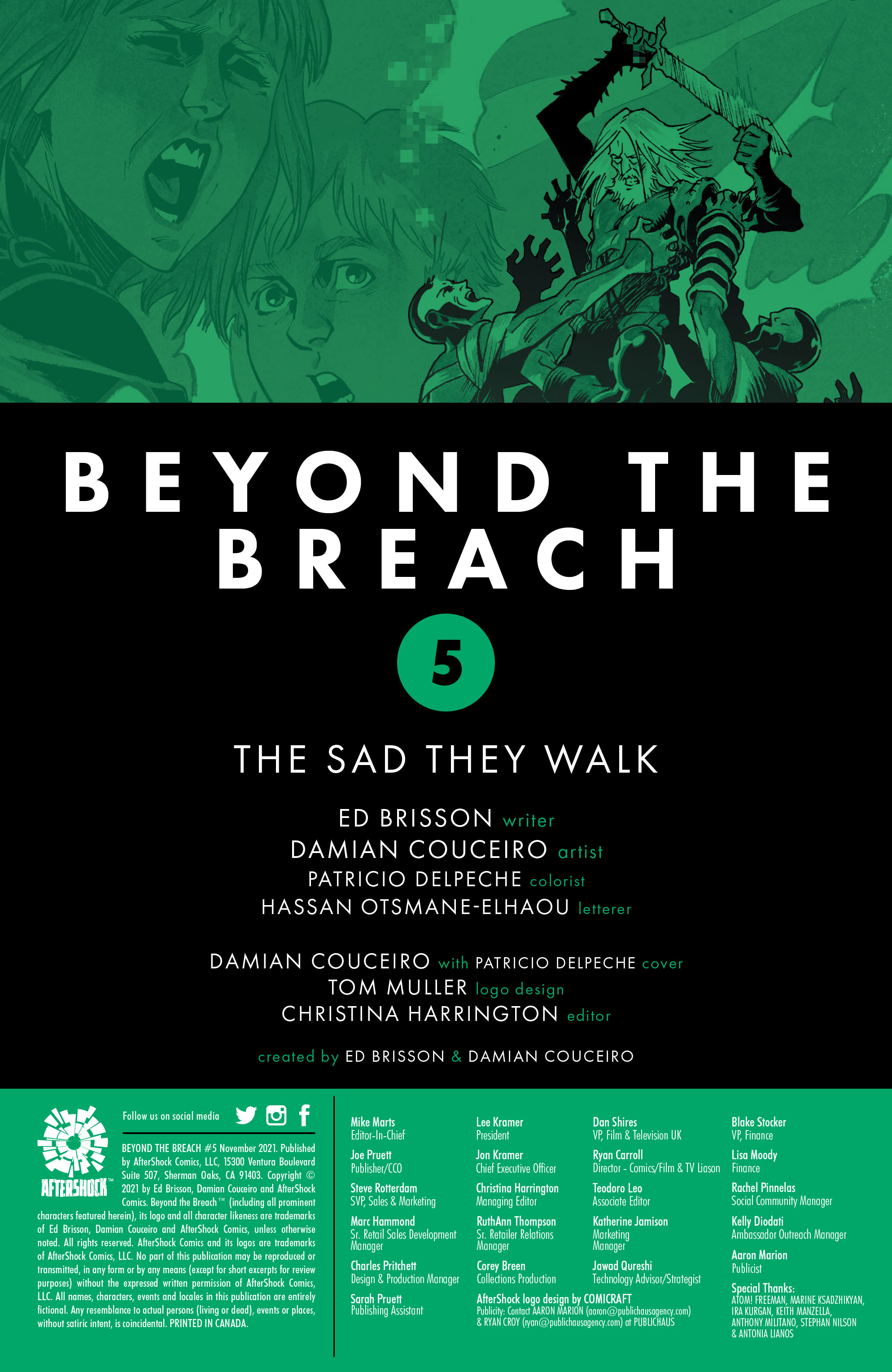 Beyond the Breach (2021-): Chapter 5 - Page 2