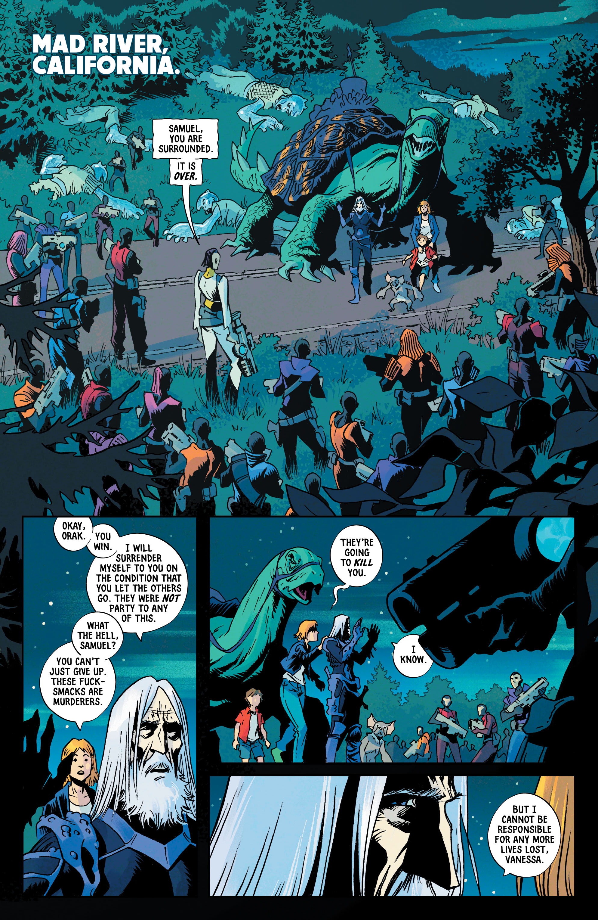 Beyond the Breach (2021-): Chapter 5 - Page 3